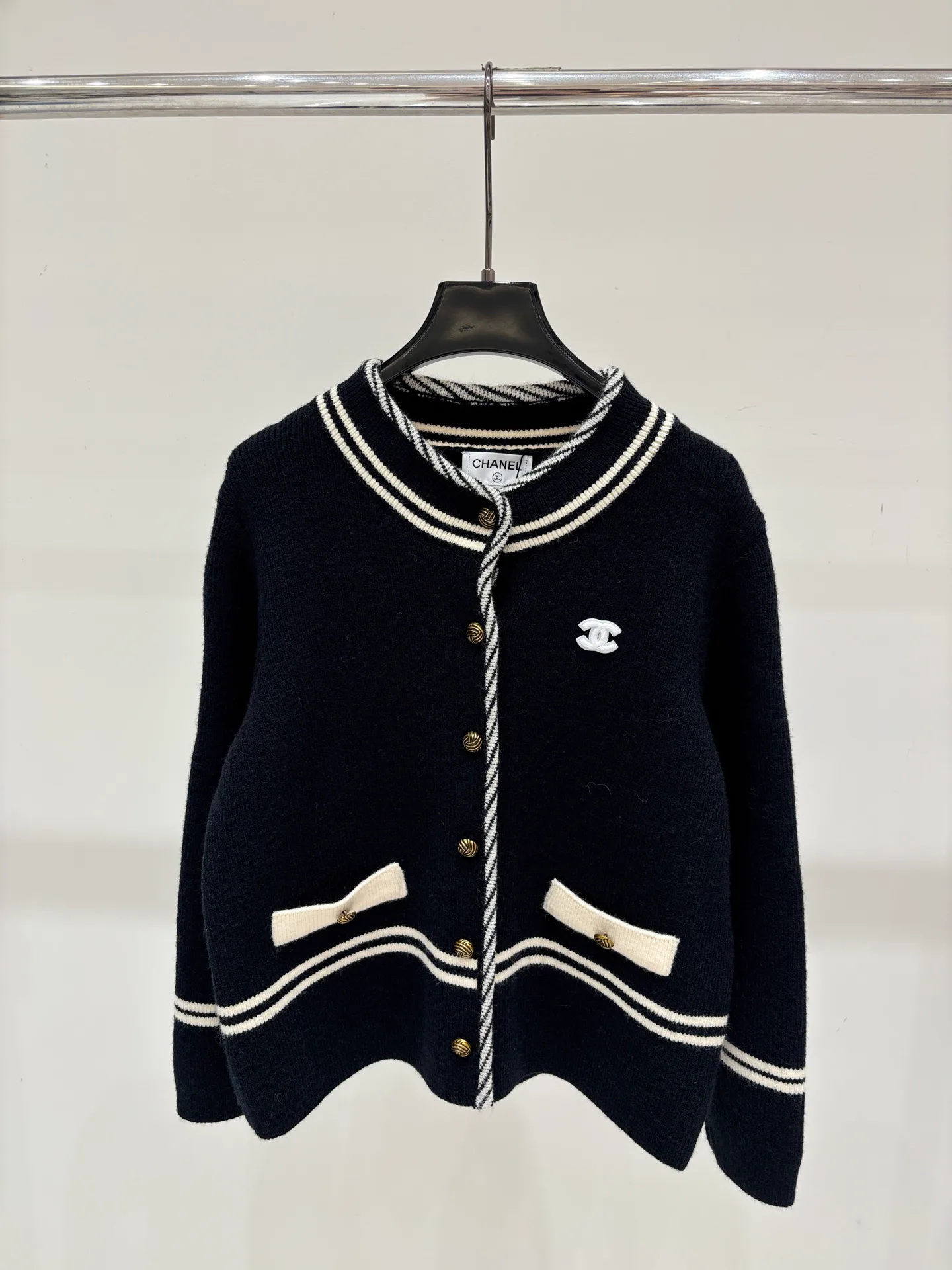 Джемперы И Свитеры Женские Chanel 18635818