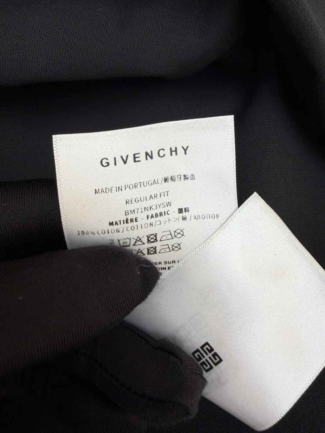 Футболки Мужские Givenchy 13187749
