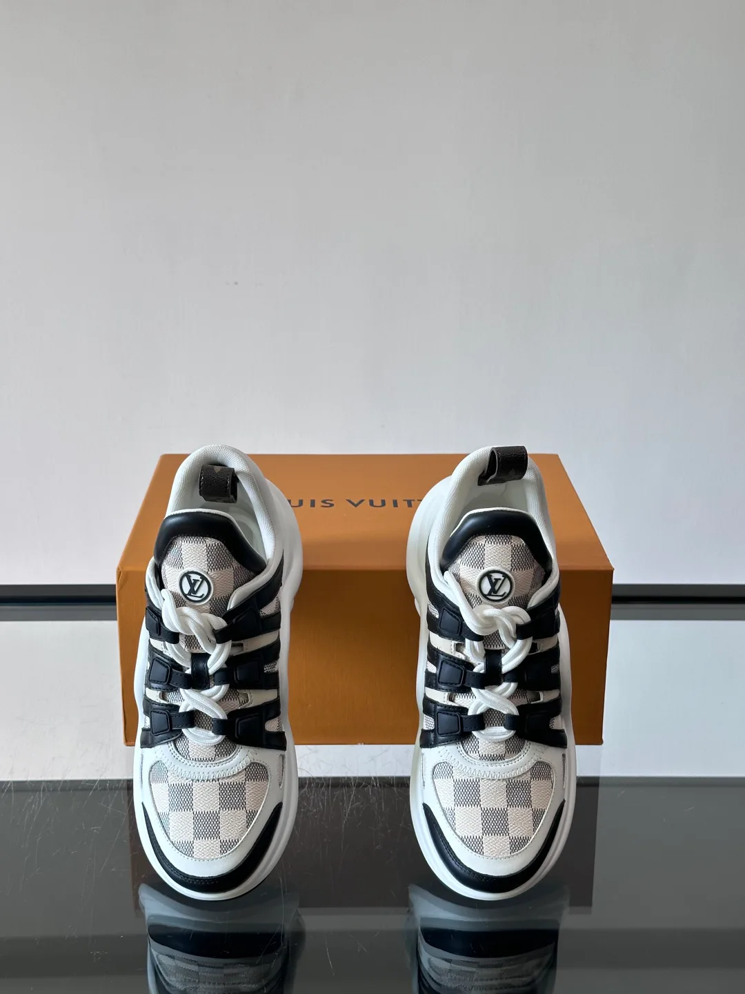 Кроссовки Женские Louis Vuitton 86648