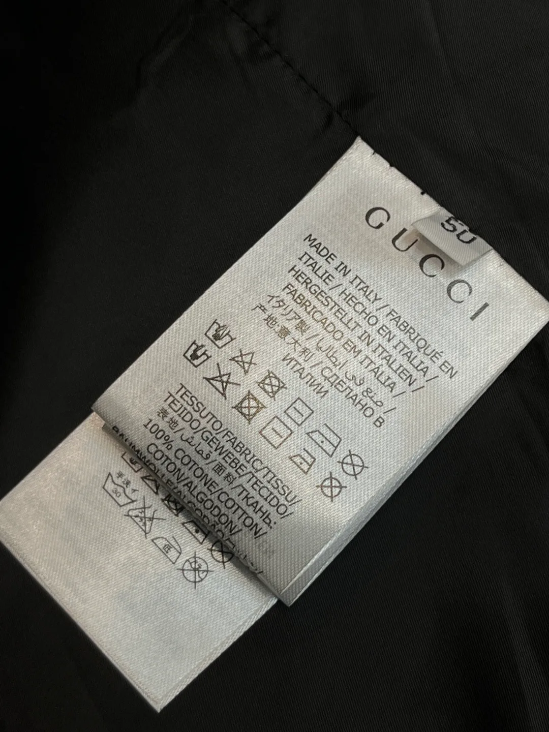 Куртки И Пуховики Мужские Gucci 11386083