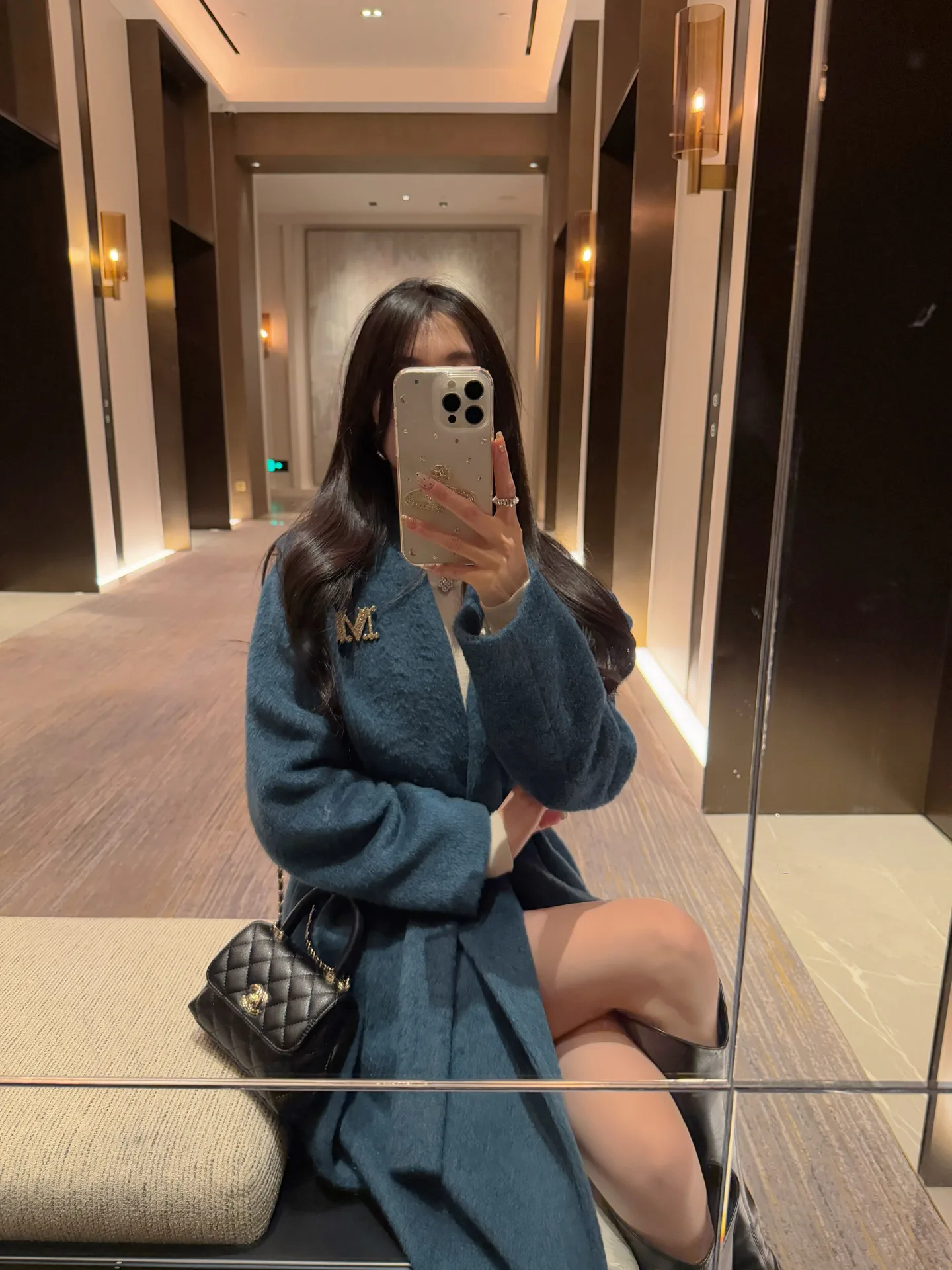 Пальто Женские Max Mara 550753