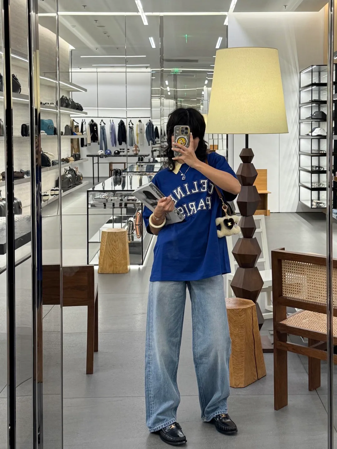 Футболки Мужские Celine 9226533