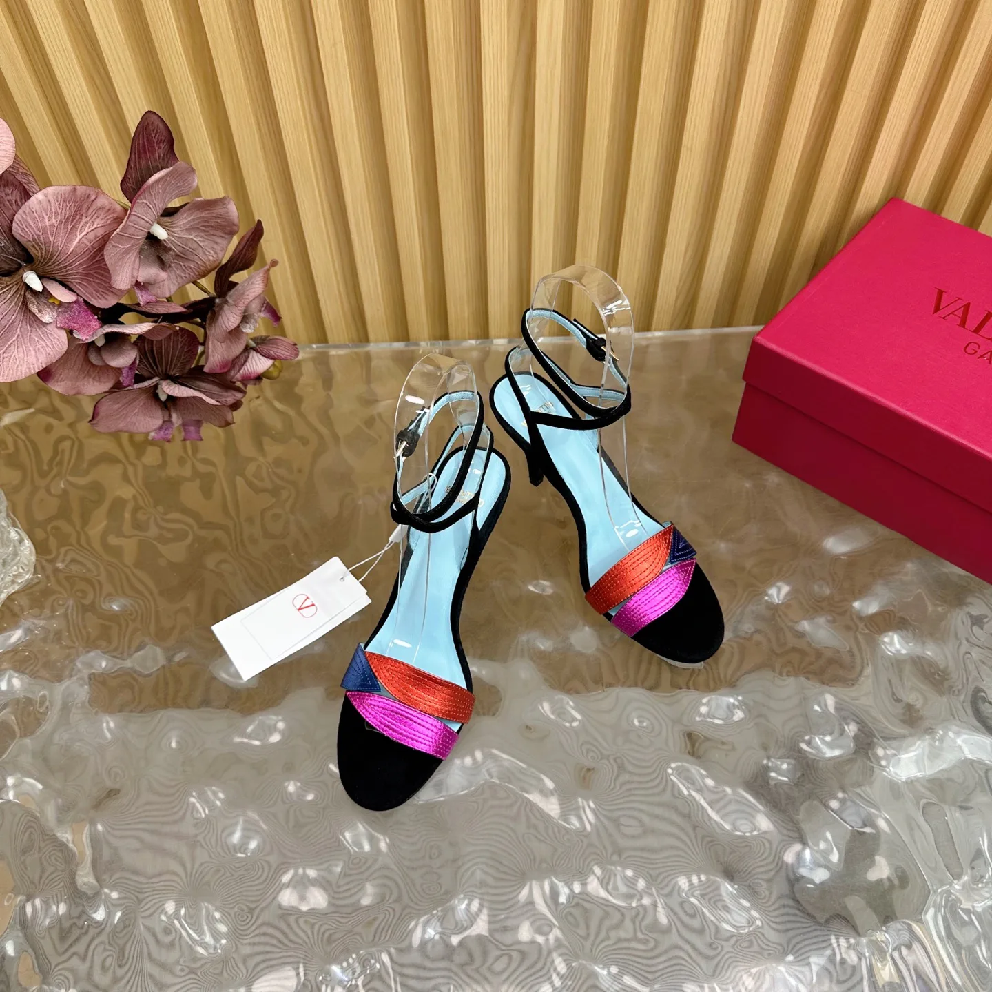 Босоножки Женские Valentino 10015852