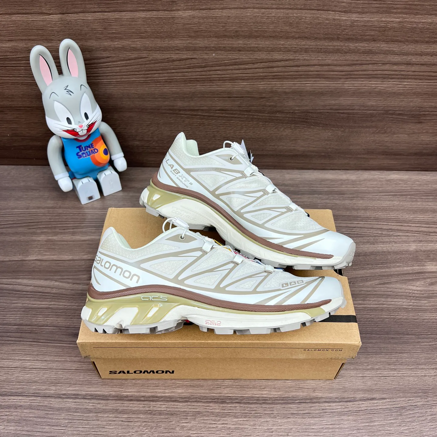 Кроссовки Женские Salomon 1261081