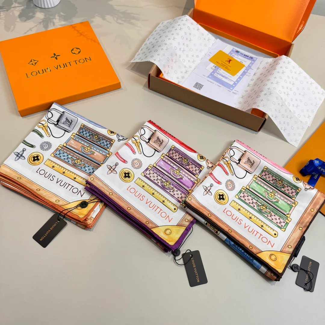 Платки Louis Vuitton 11268983