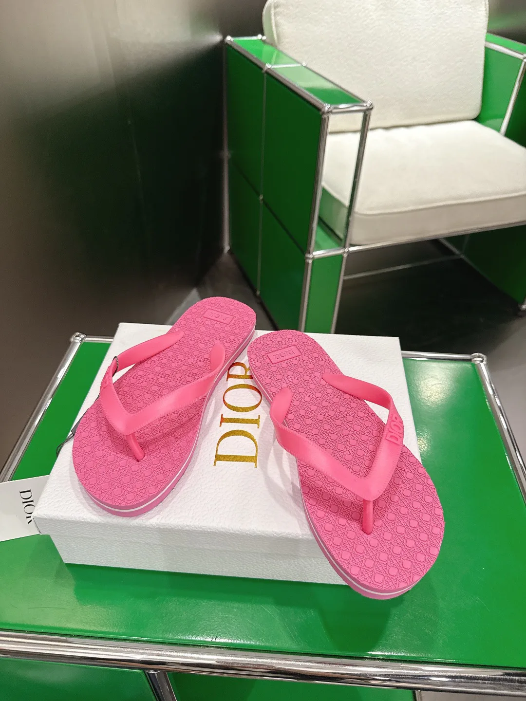 Шлепанцы Женские Christian Dior 11203333