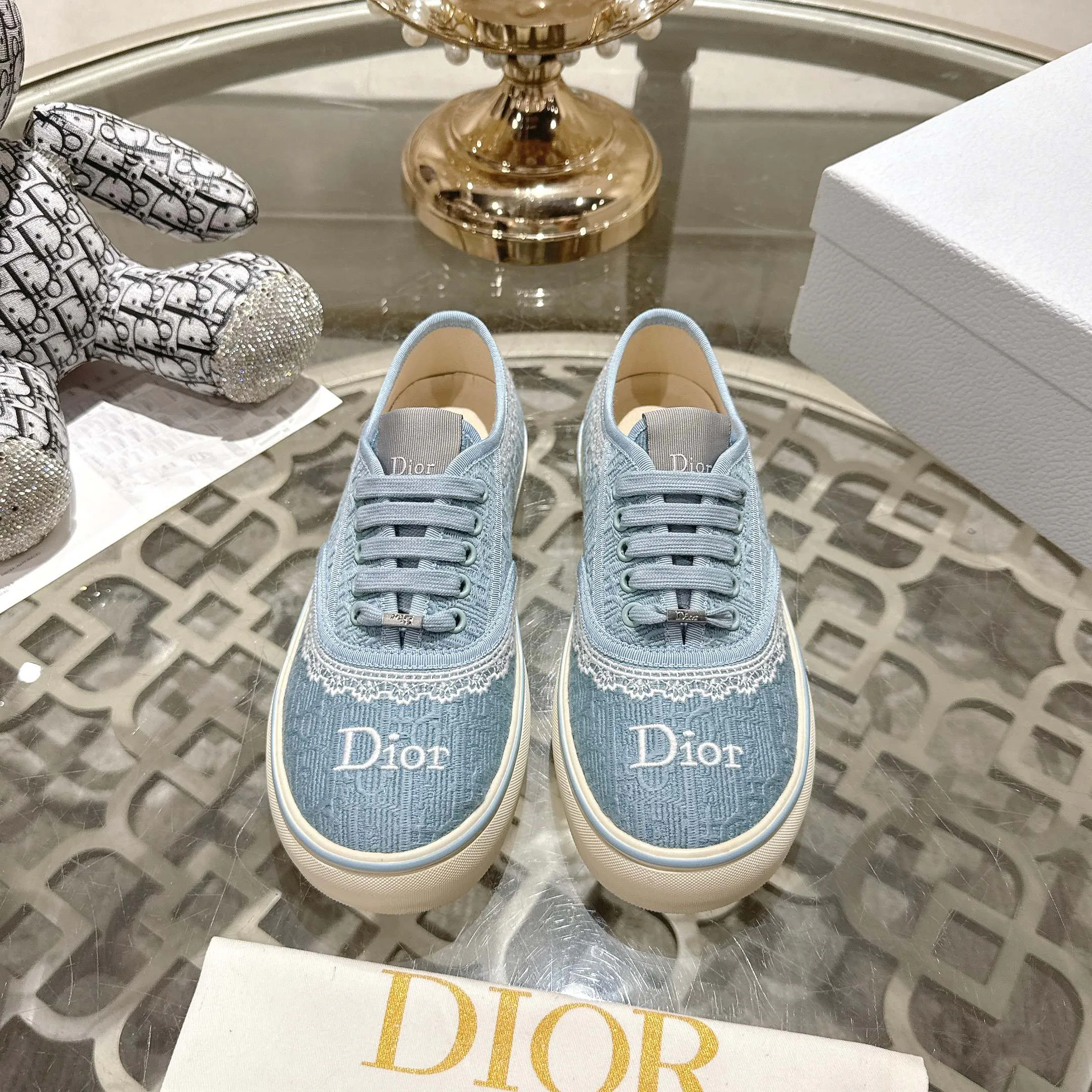 Кеды Женские Christian Dior 10481136