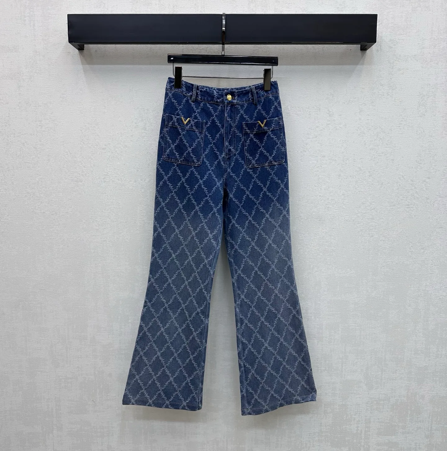 Джинсы Женские Valentino 11838089