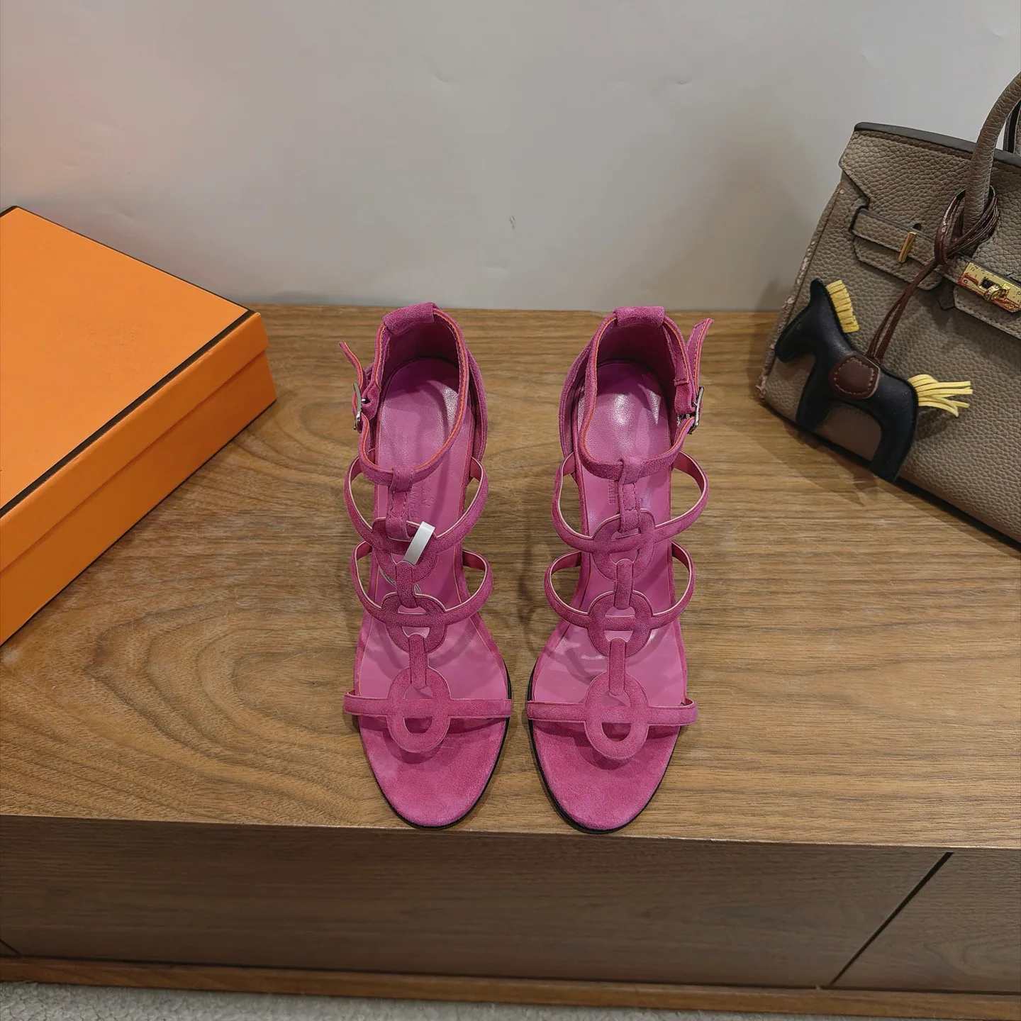 Босоножки Женские Hermes 19586102