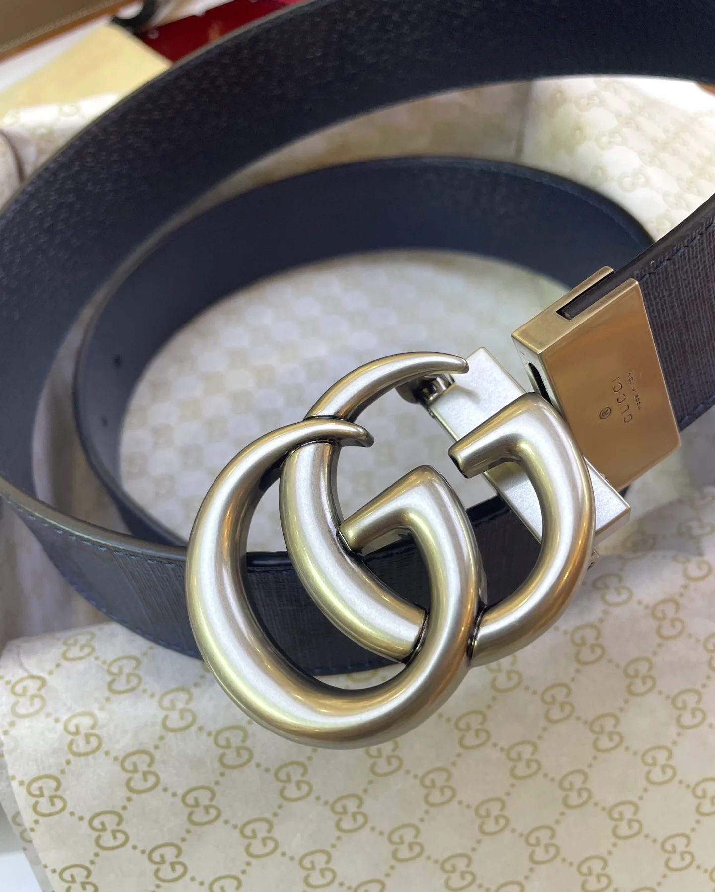 Ремни Gucci 210249