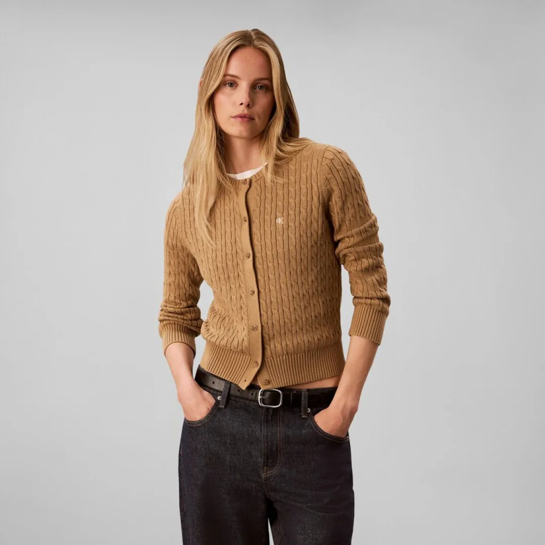 Джемперы И Свитеры Женские Calvin Klein 17960891