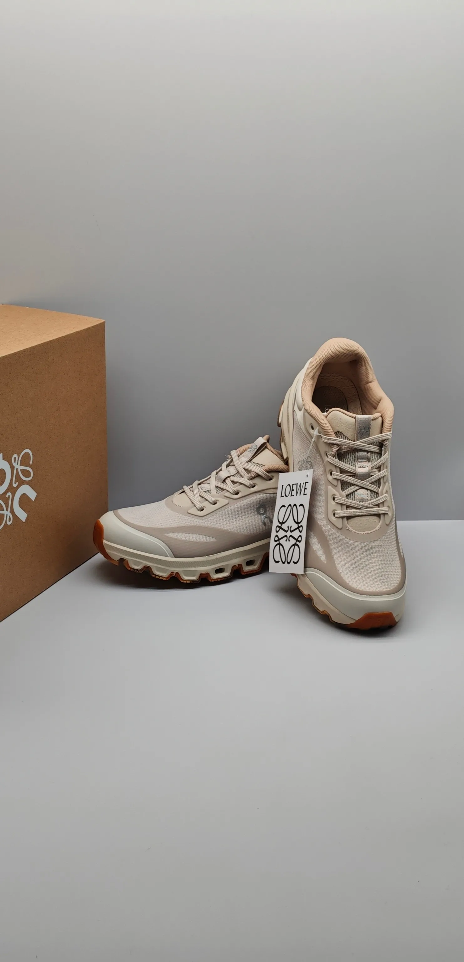 Кроссовки Женские Loewe 13193861