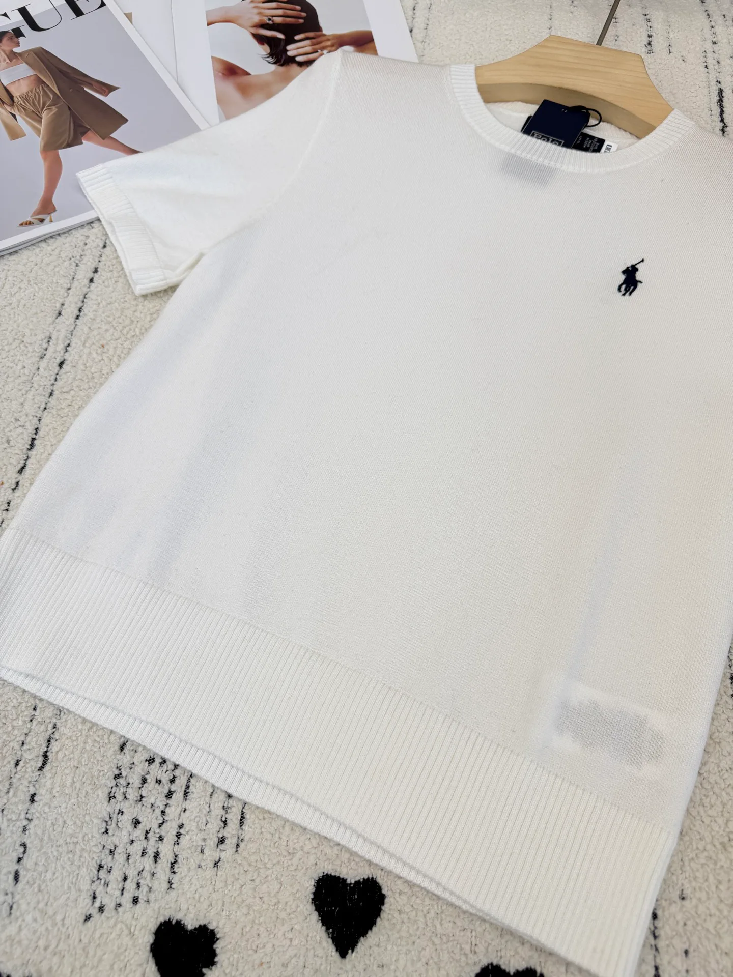 Футболки Женские Ralph Lauren 11521357