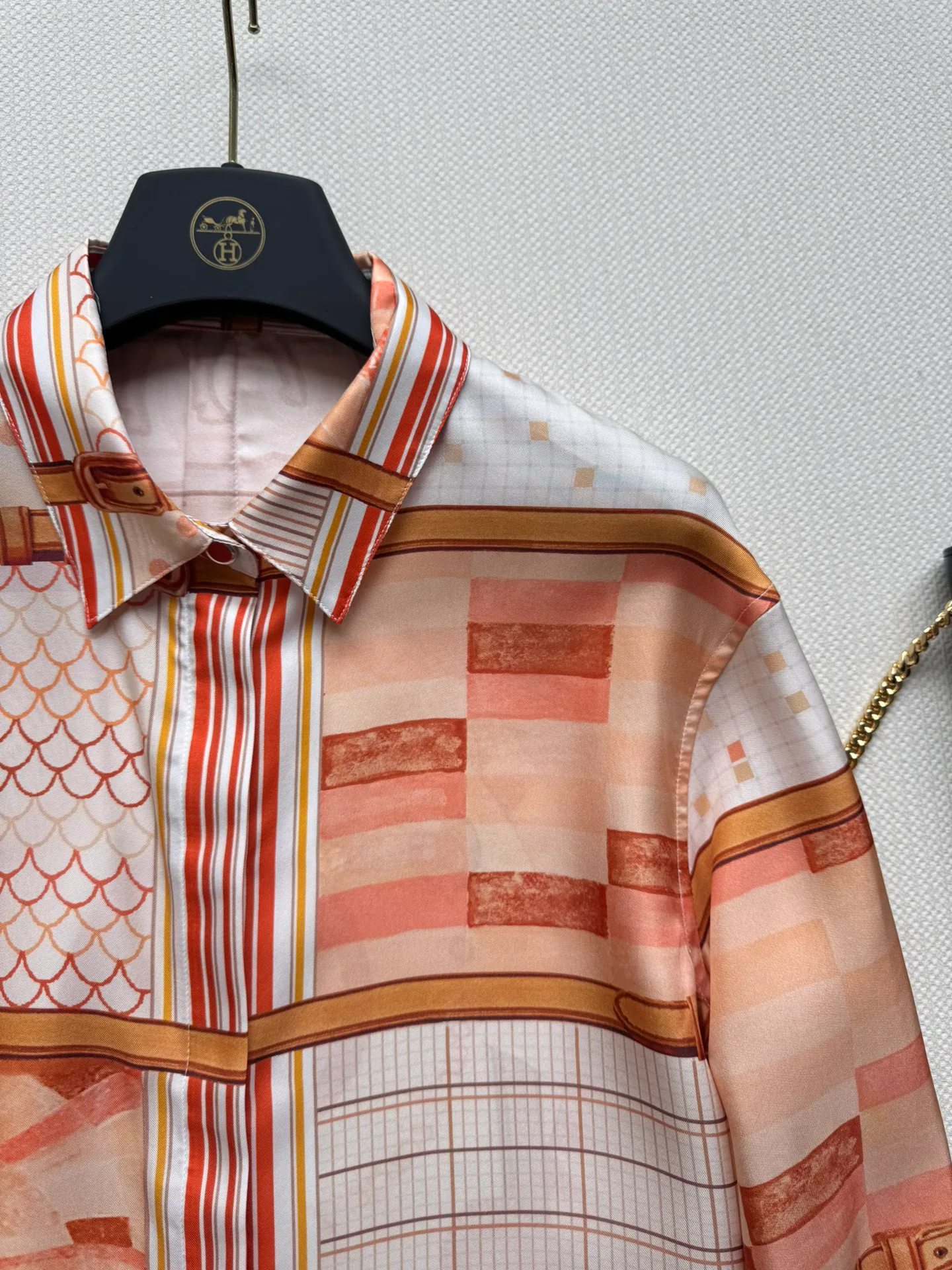 Рубашки Женские Hermes 1075807