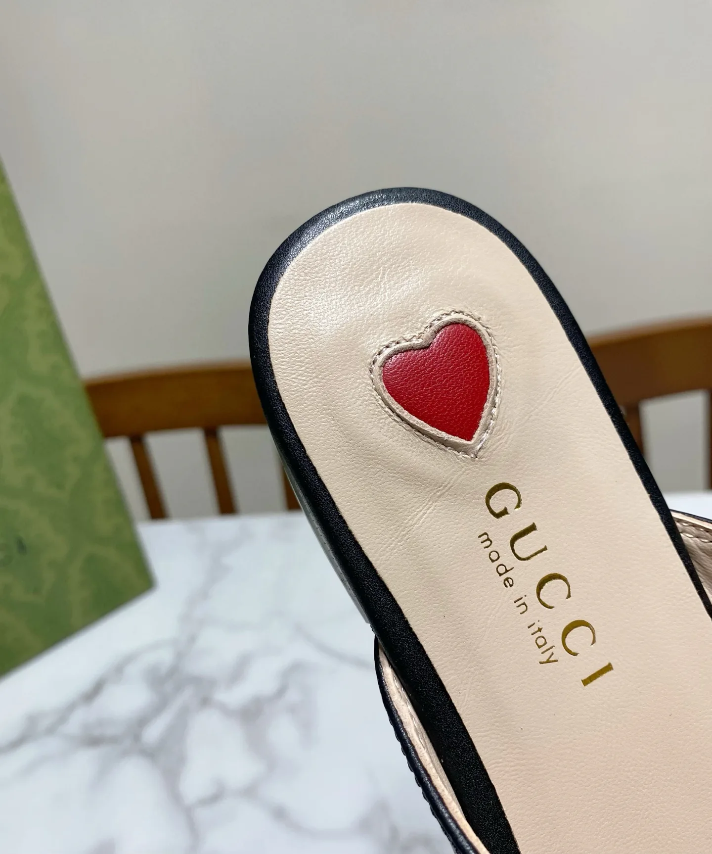 Мюли И Сабо Женские Gucci 17570572