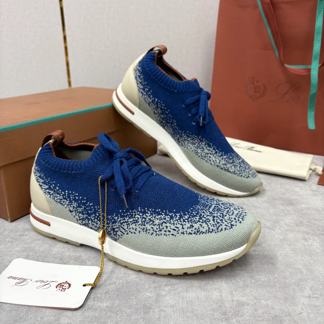 Кроссовки Мужские Loro Piana 56489