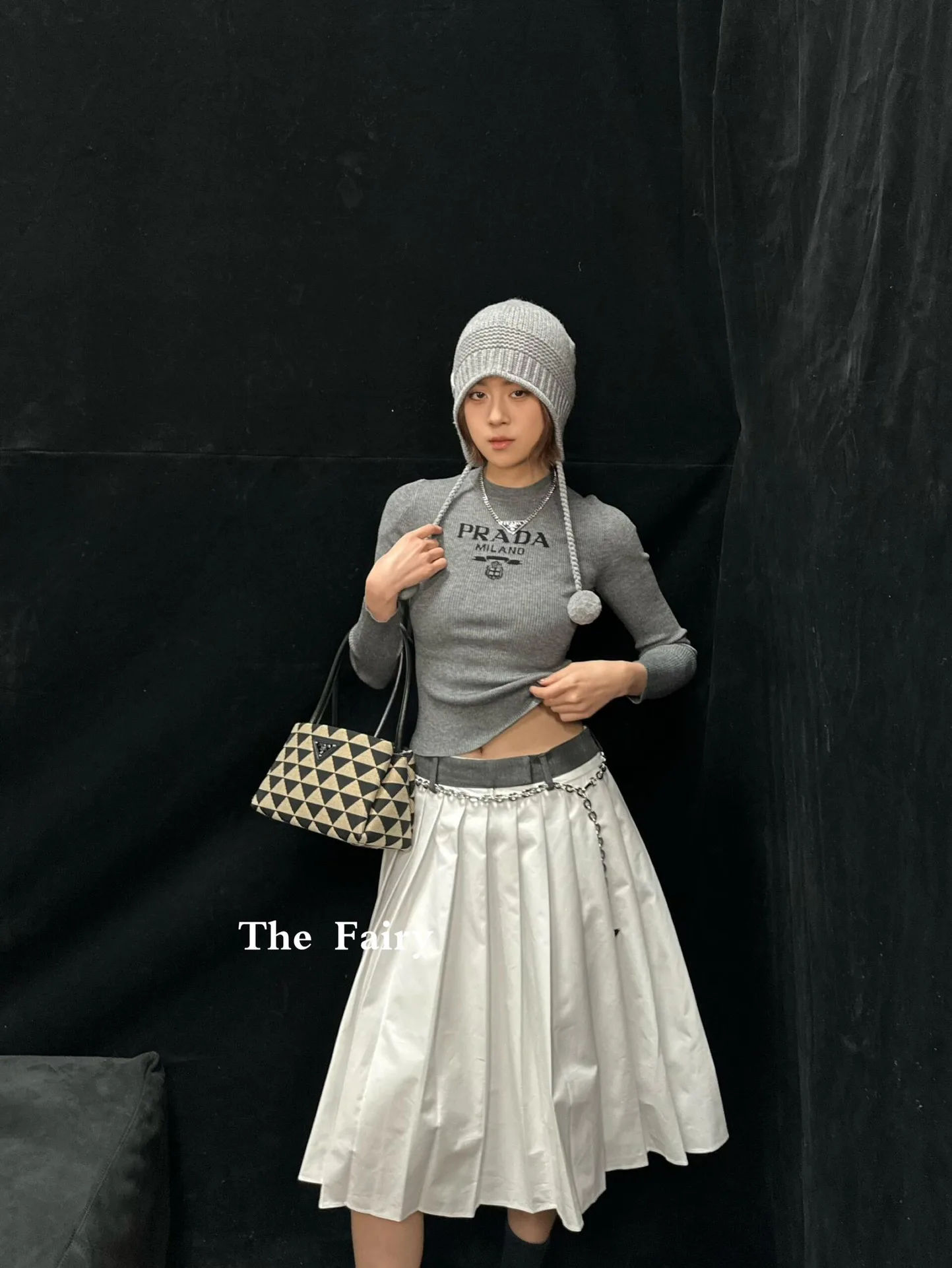 Юбки Женские Prada 4792833