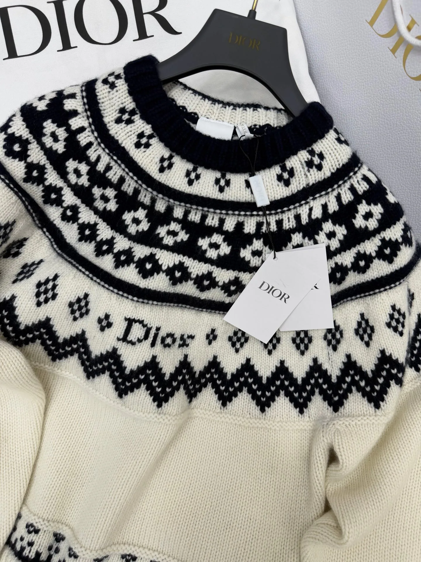 Джемперы И Свитеры Женские Christian Dior 20072048
