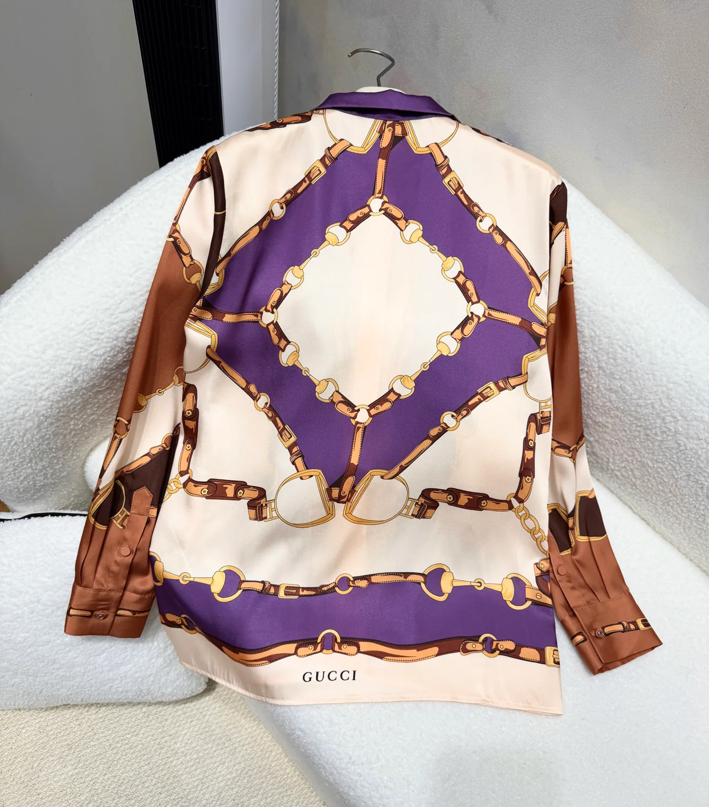 Рубашки Женские Gucci 11692127