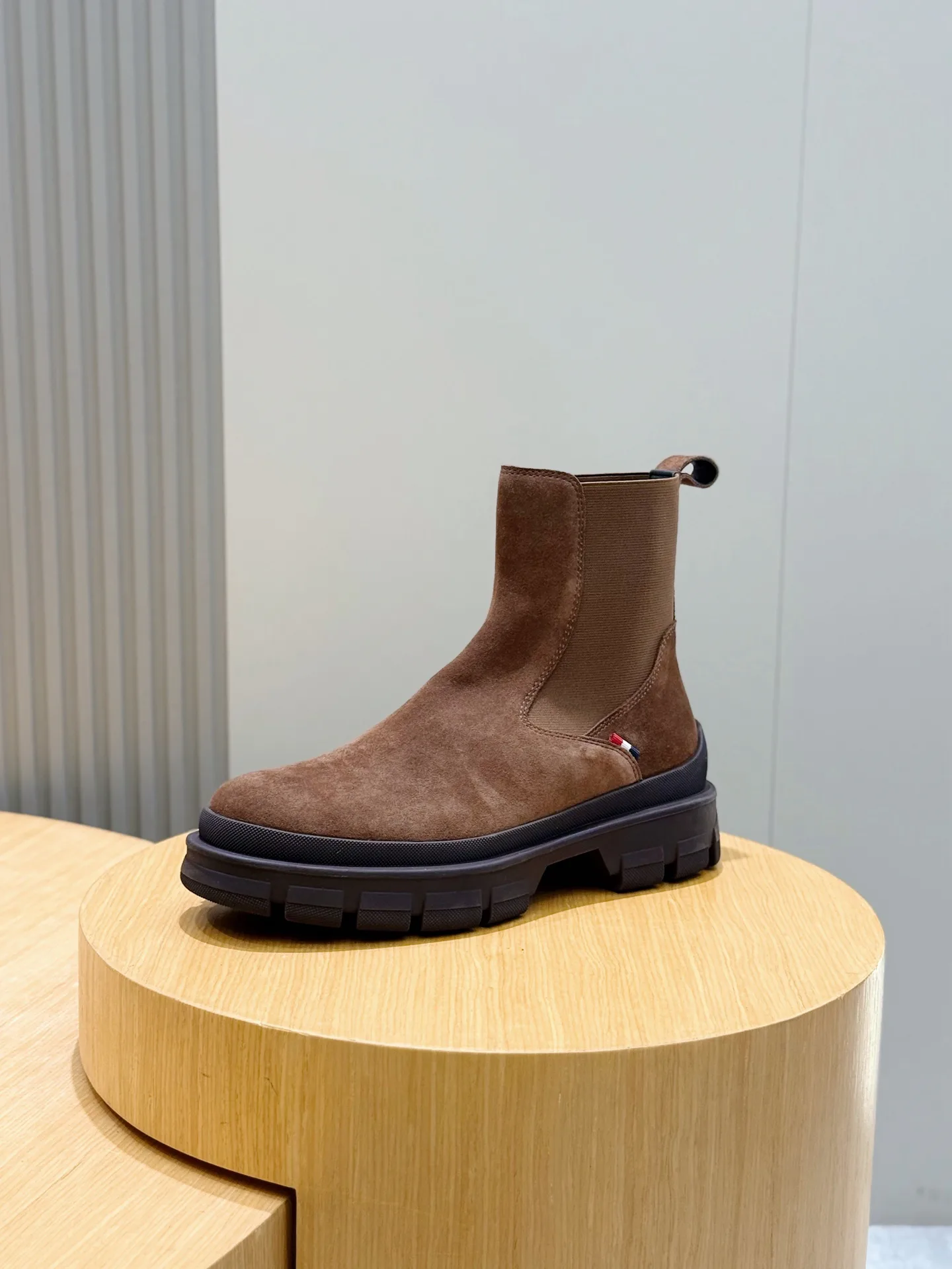 Ботинки Мужские Moncler 19548911