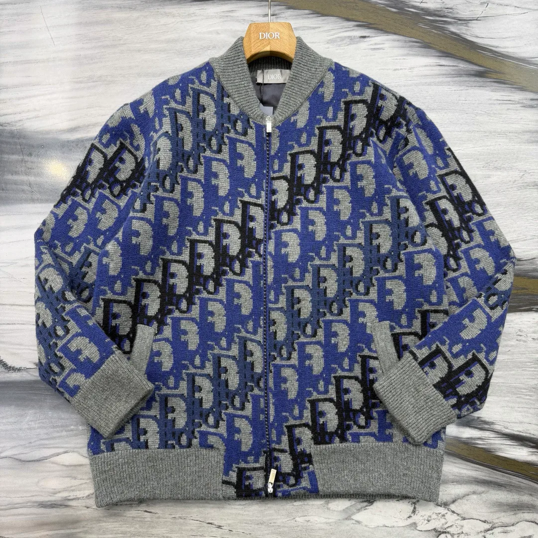Куртки И Пуховики Мужские Christian Dior 1271023