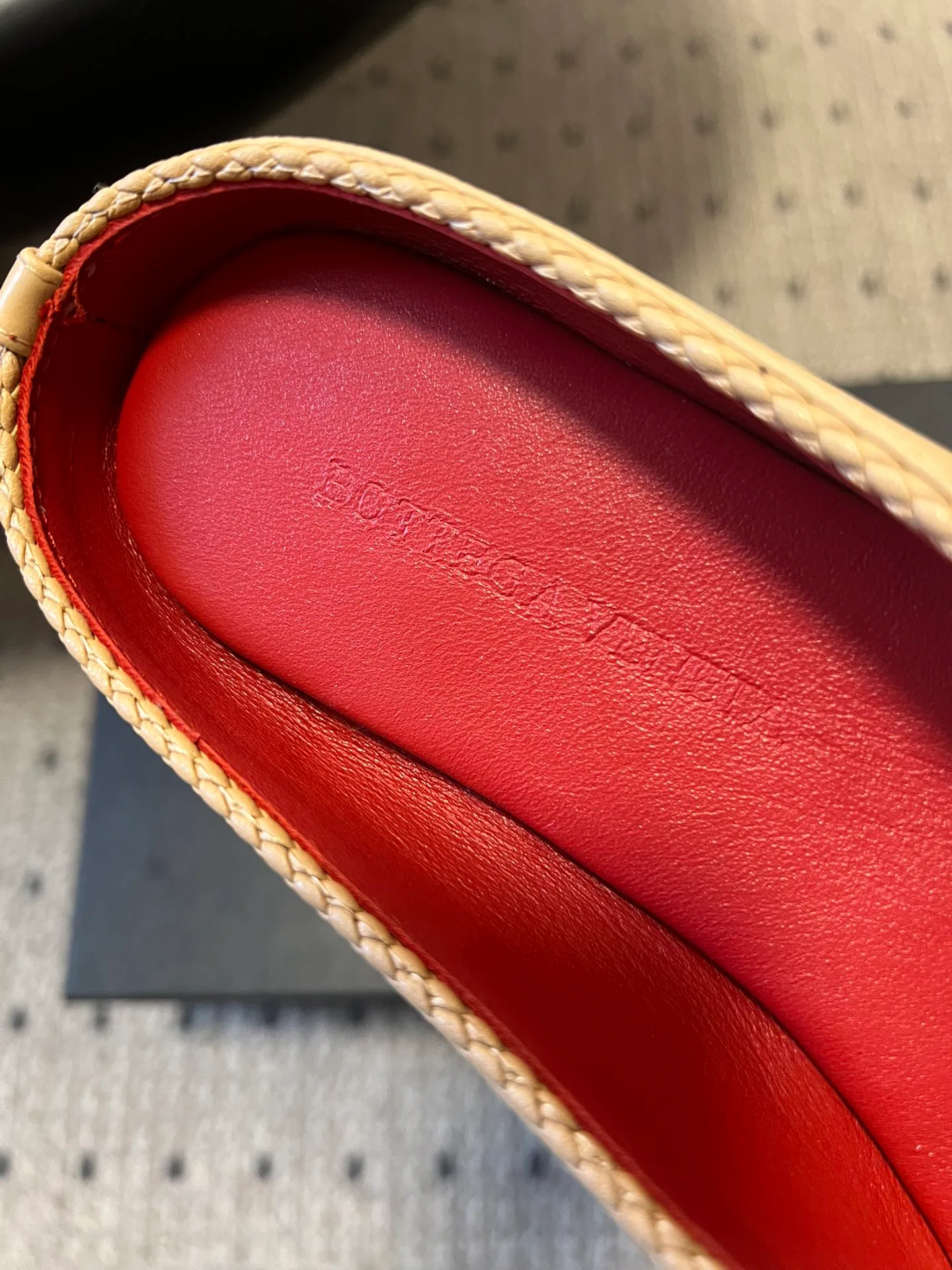 Балетки Женские Bottega Veneta 479037