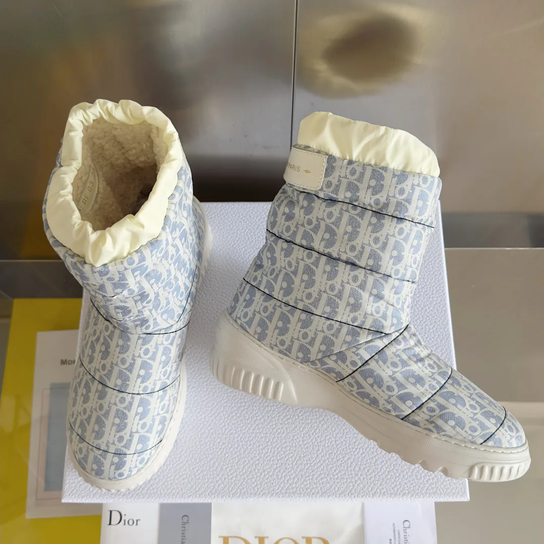 Угги Женские Christian Dior 404461