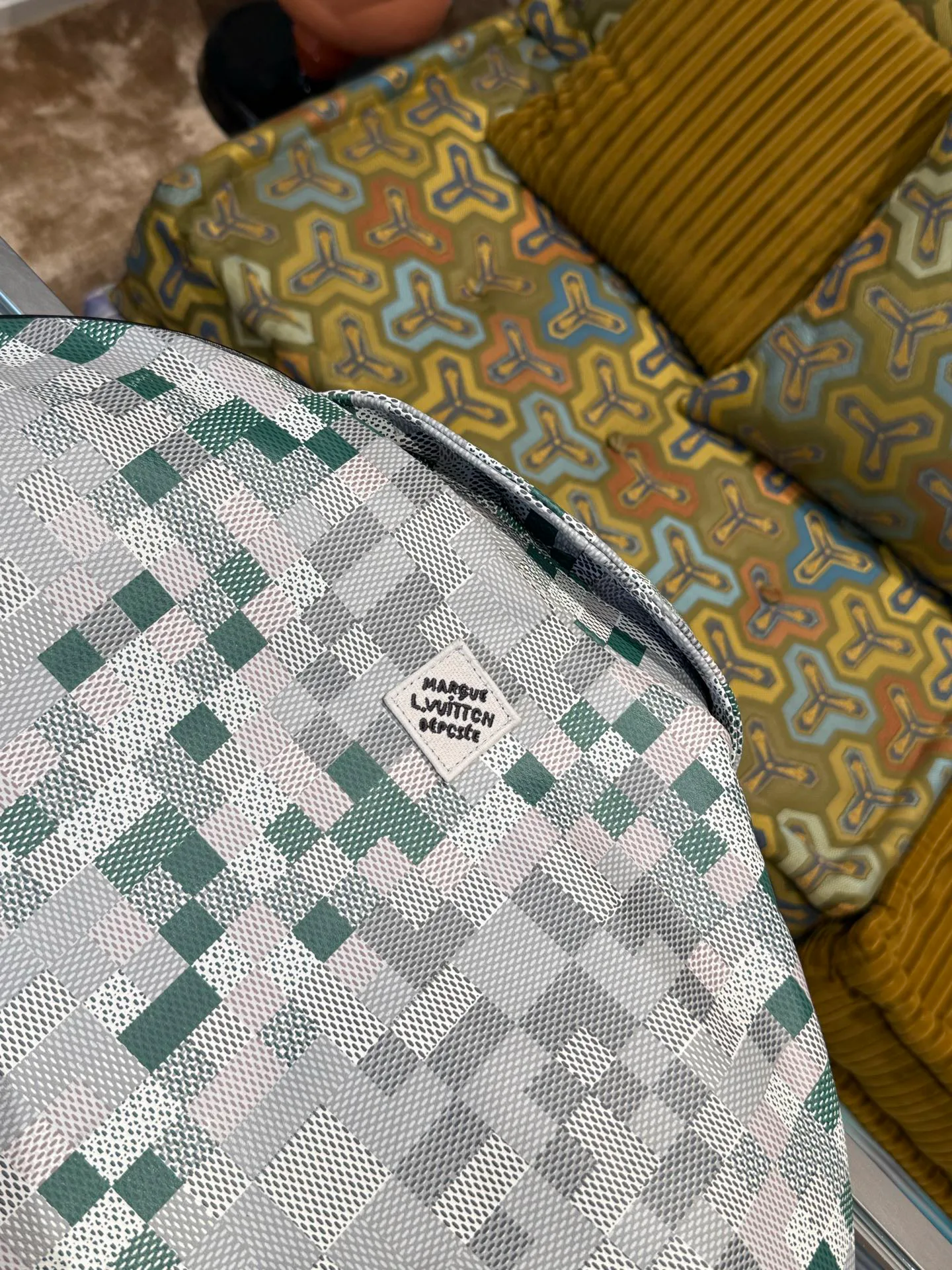 Куртки И Пуховики Мужские Louis Vuitton 608635