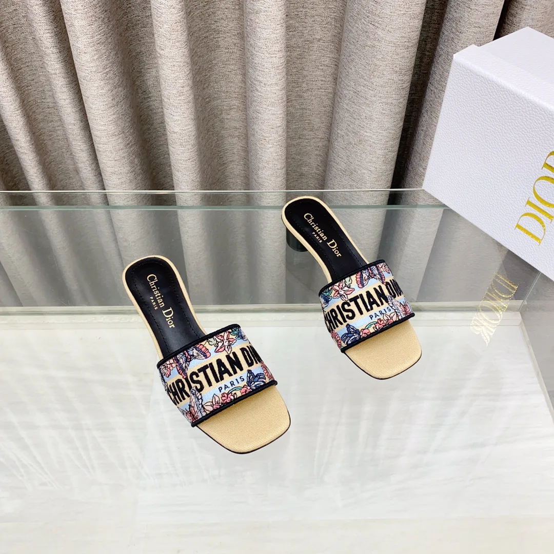 Босоножки Женские Christian Dior 28248