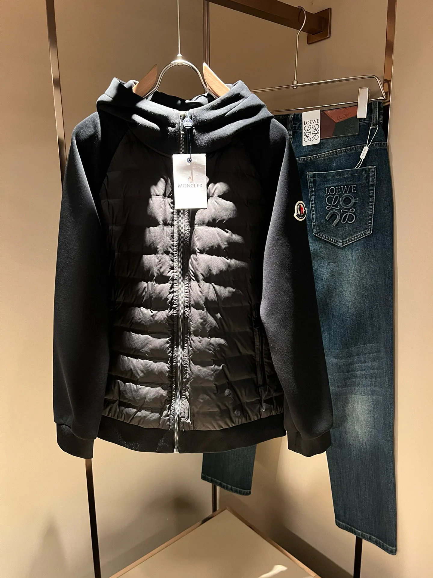 Куртки И Пуховики Мужские Moncler 940771