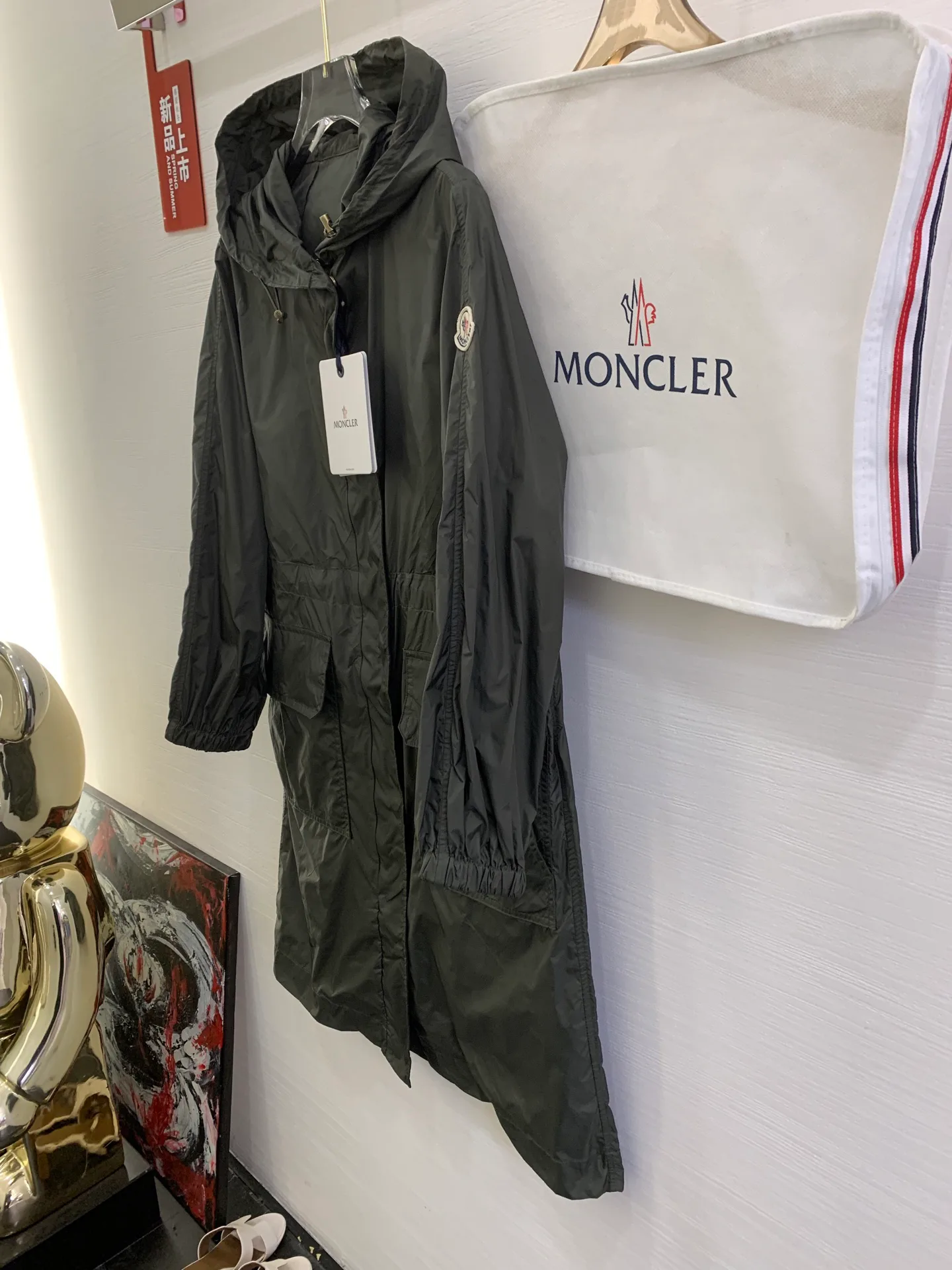 Тренчи Женские Moncler 11624073