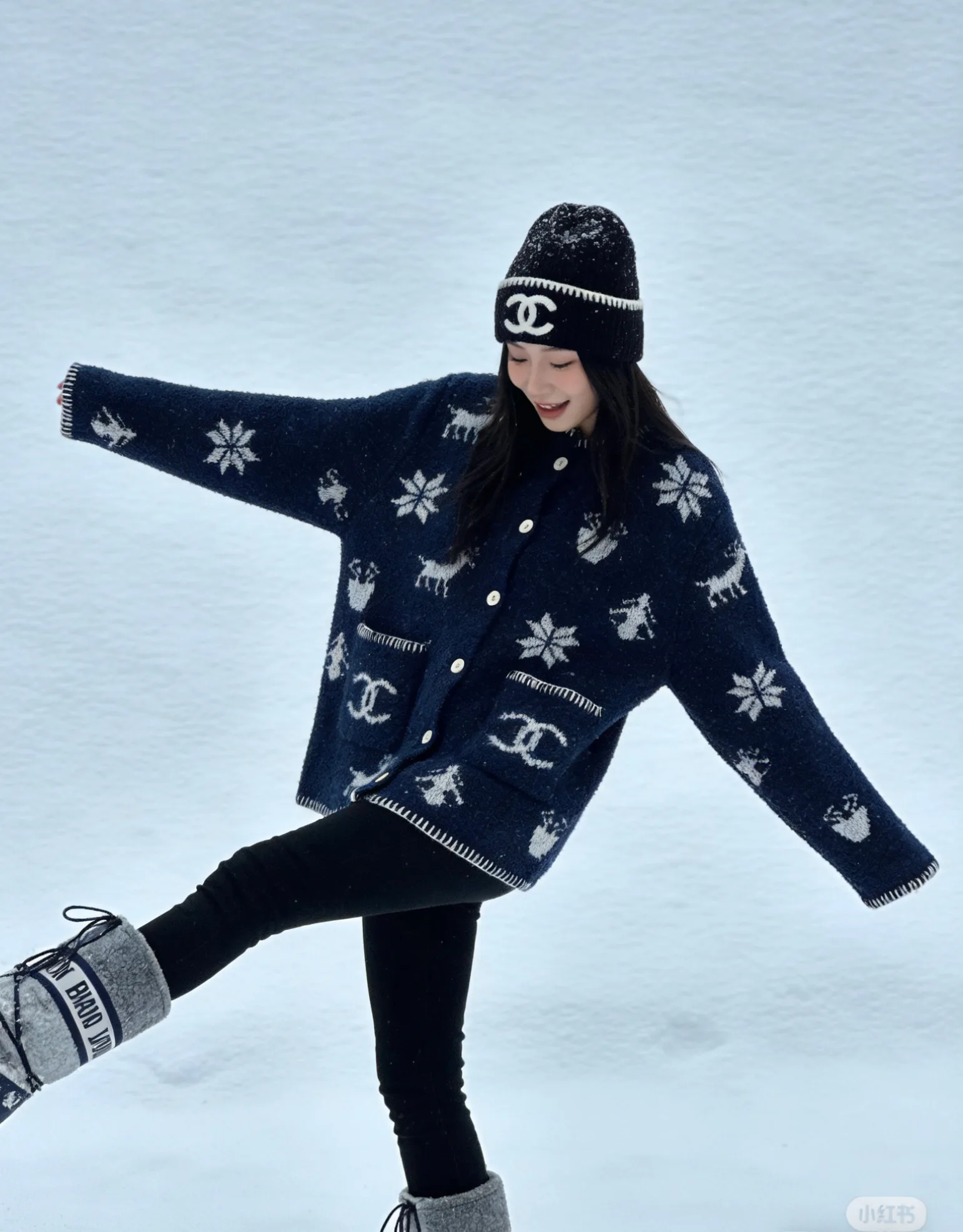 Джемперы И Свитеры Женские Chanel 3478395