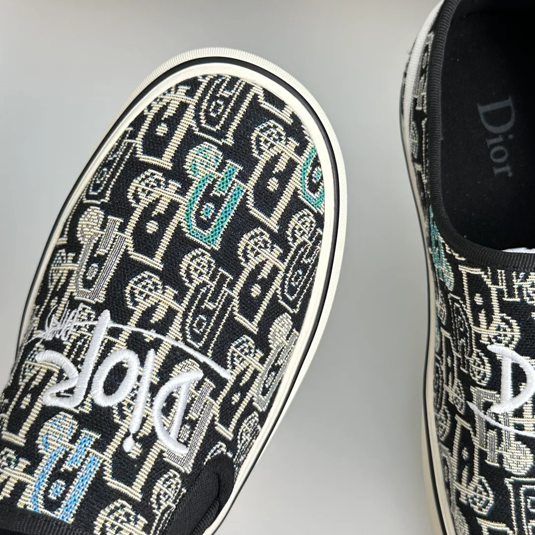Кроссовки Мужские Christian Dior 17603064