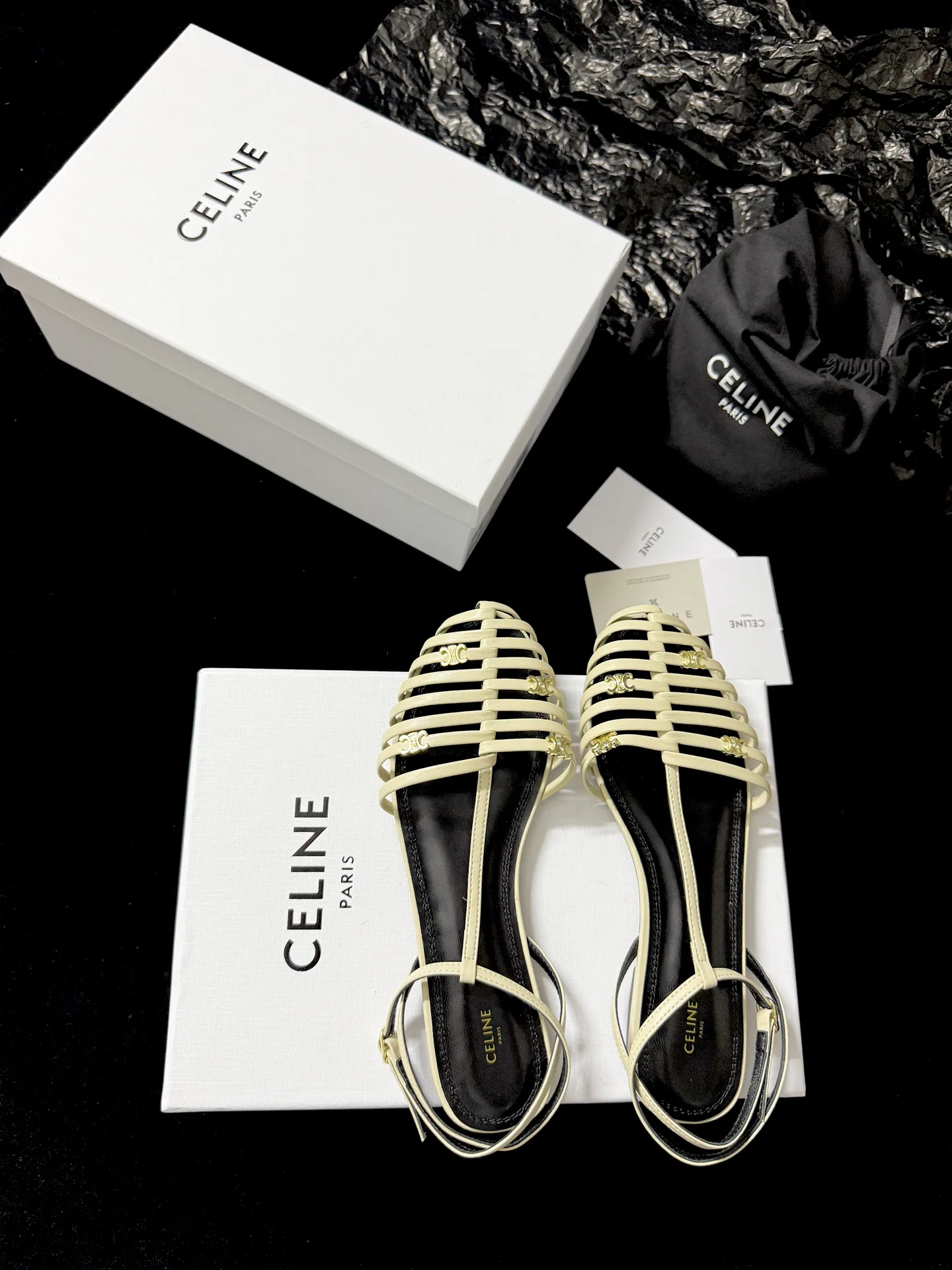 Босоножки Женские Celine 13232421