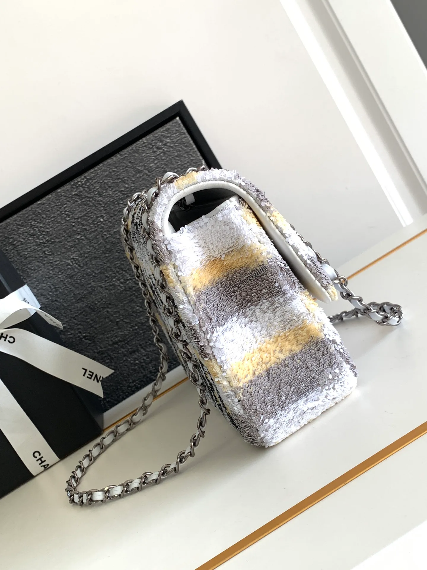 Классические Сумки Женские Chanel 4736490