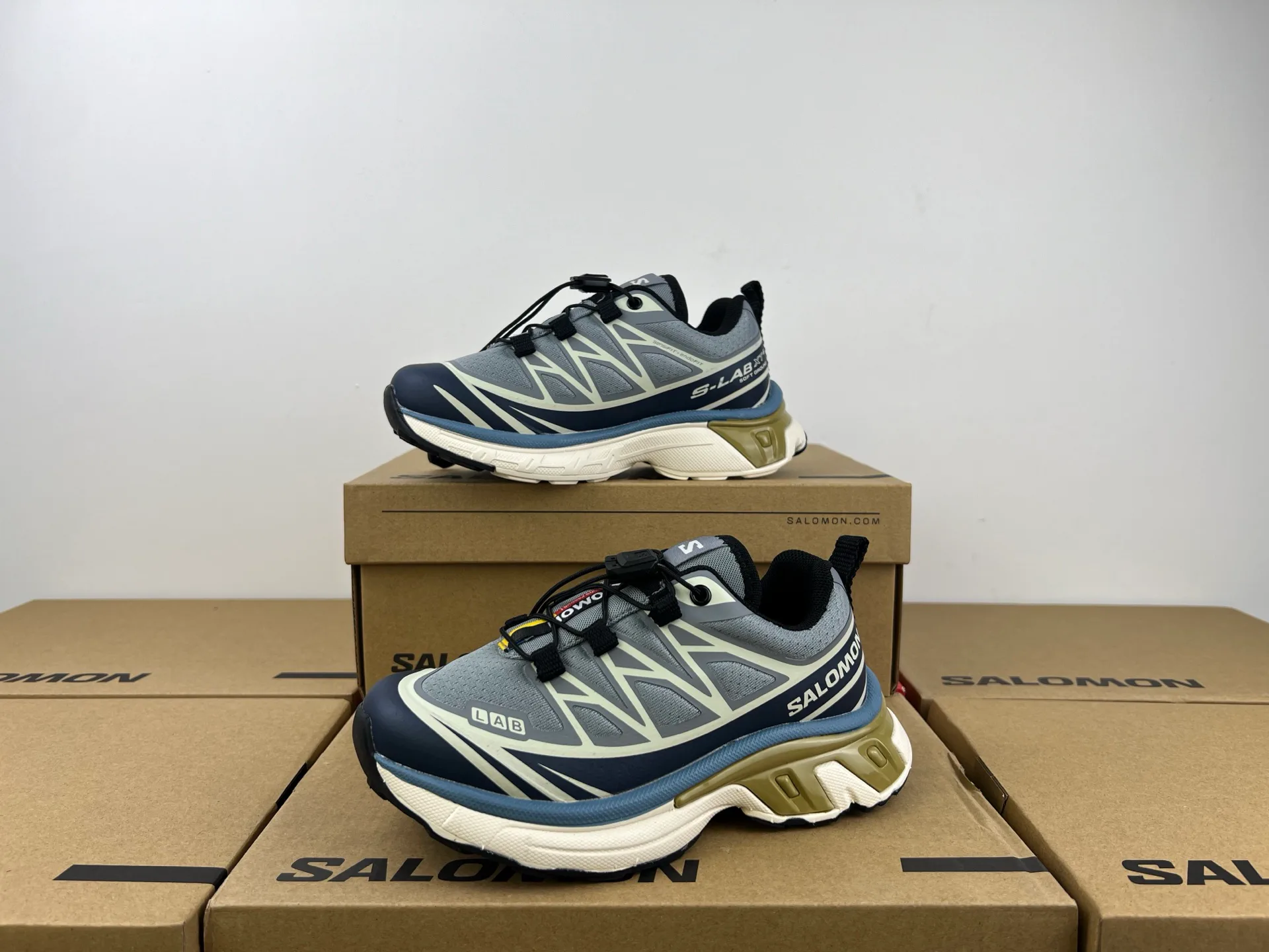Кроссовки Женские Salomon 17963841