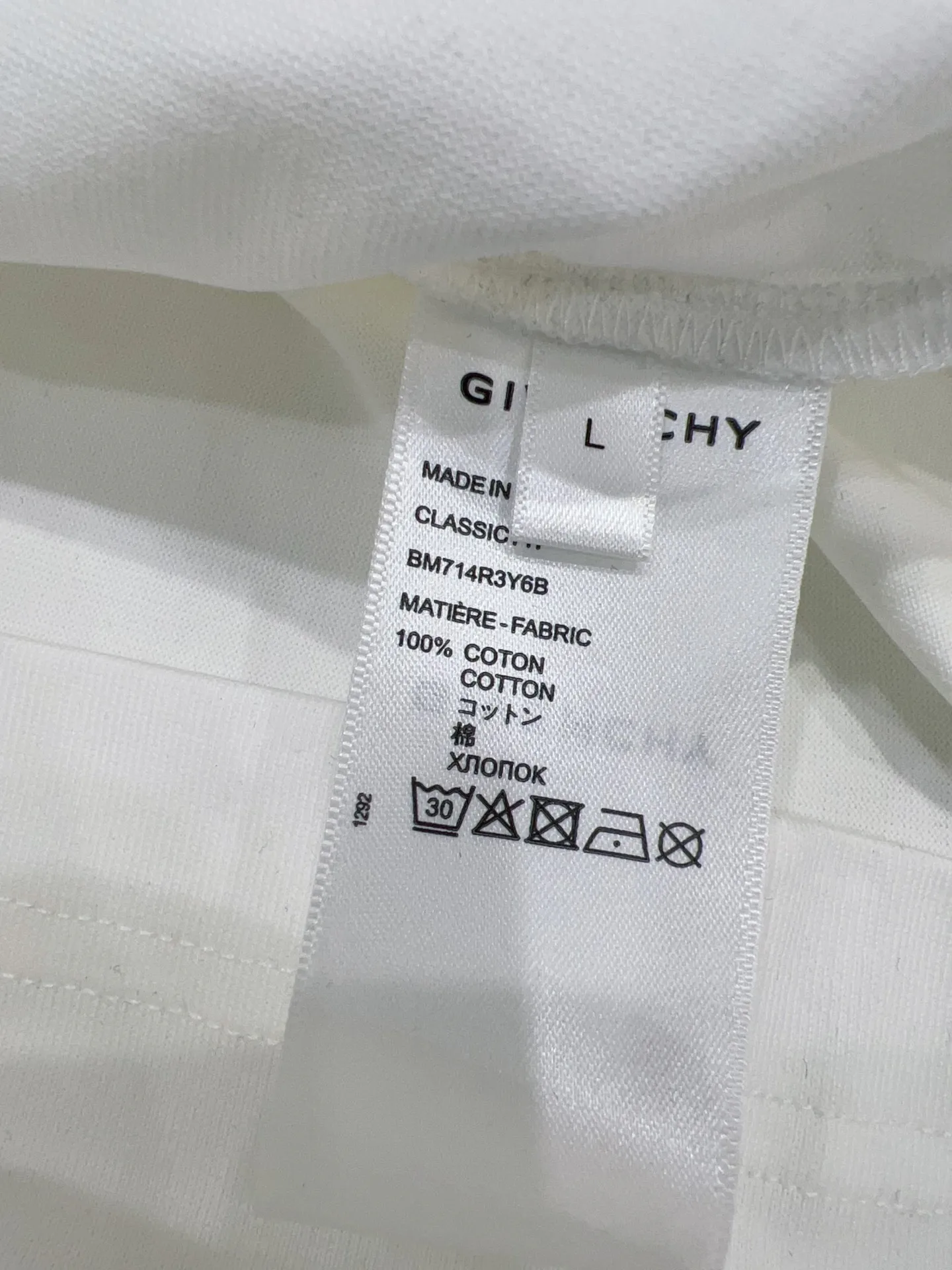 Футболки Мужские Givenchy 1808772