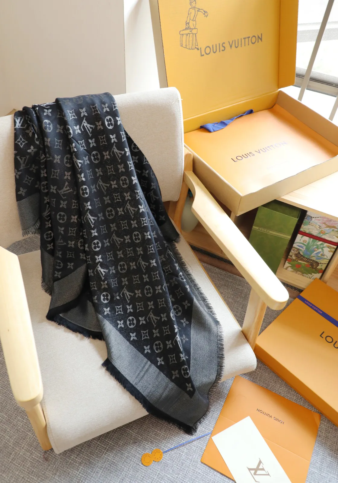 Платки Hermes 6241496