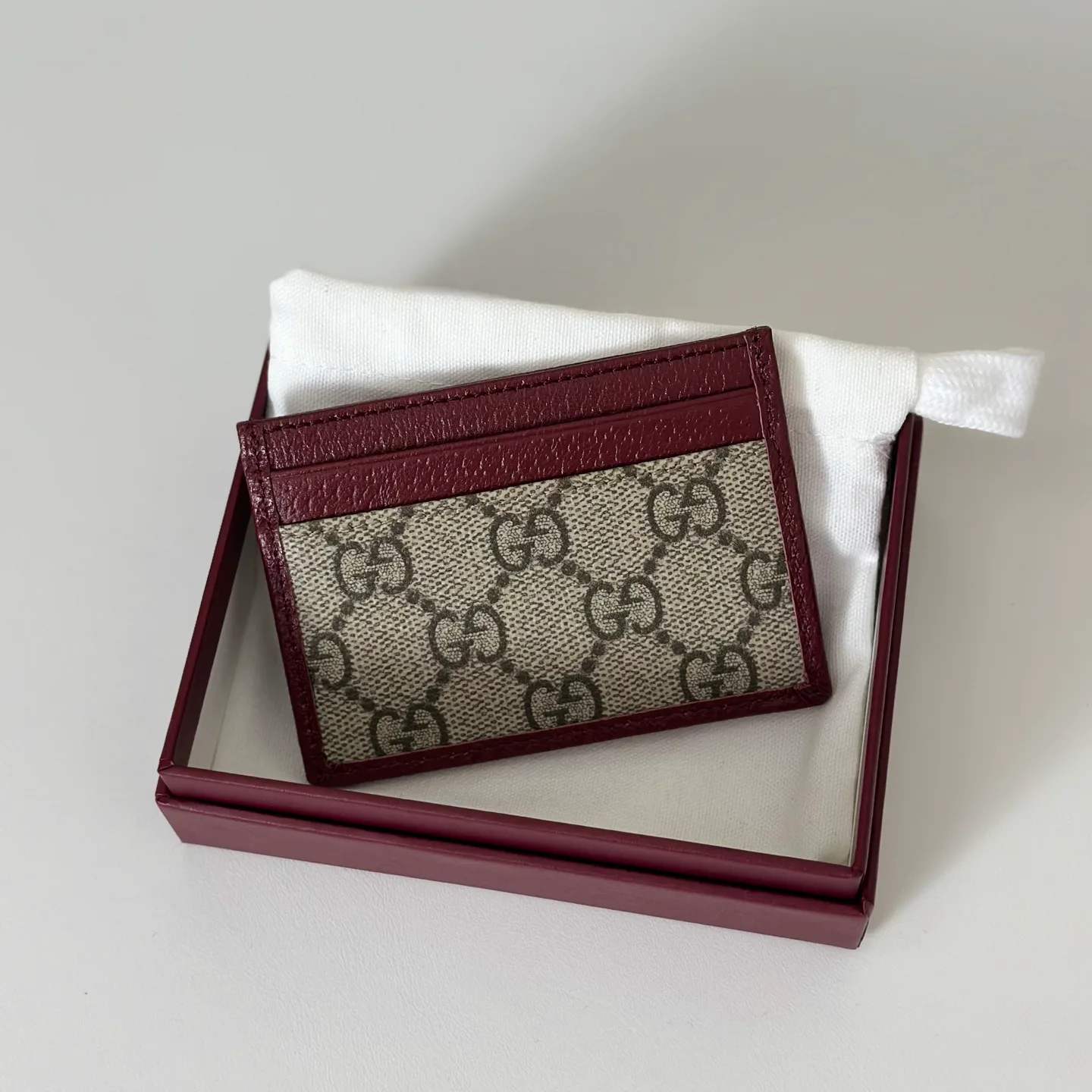 Портмоне Gucci 151254