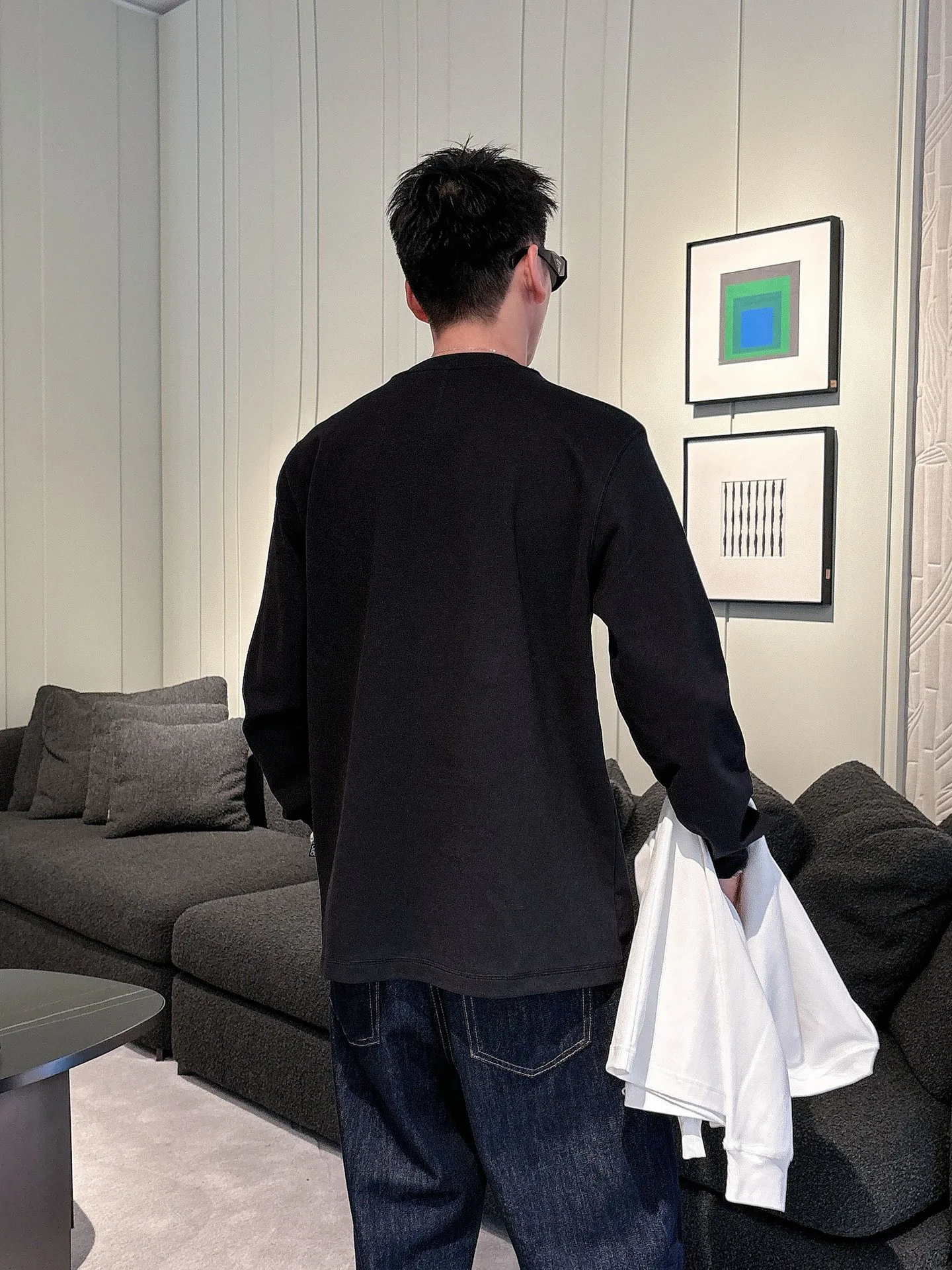 Футболки Мужские Loewe 119332