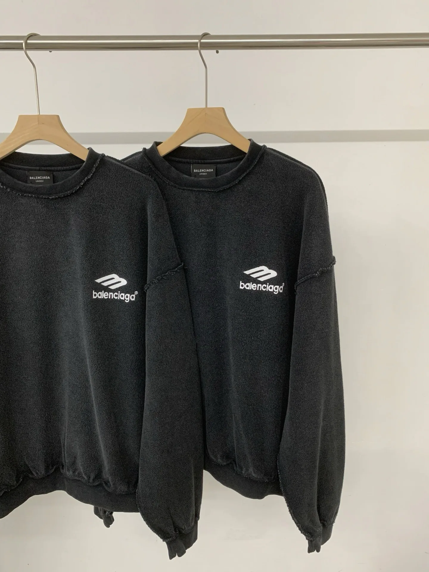 Свитшоты И Худи Мужские Balenciaga 1388264