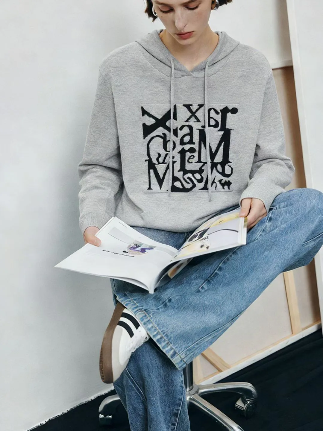 Свитшоты И Худи Женские Max Mara 4565861