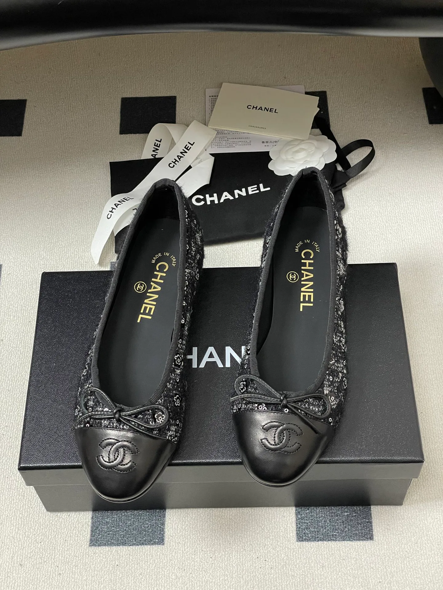 Босоножки Женские Chanel 11676349