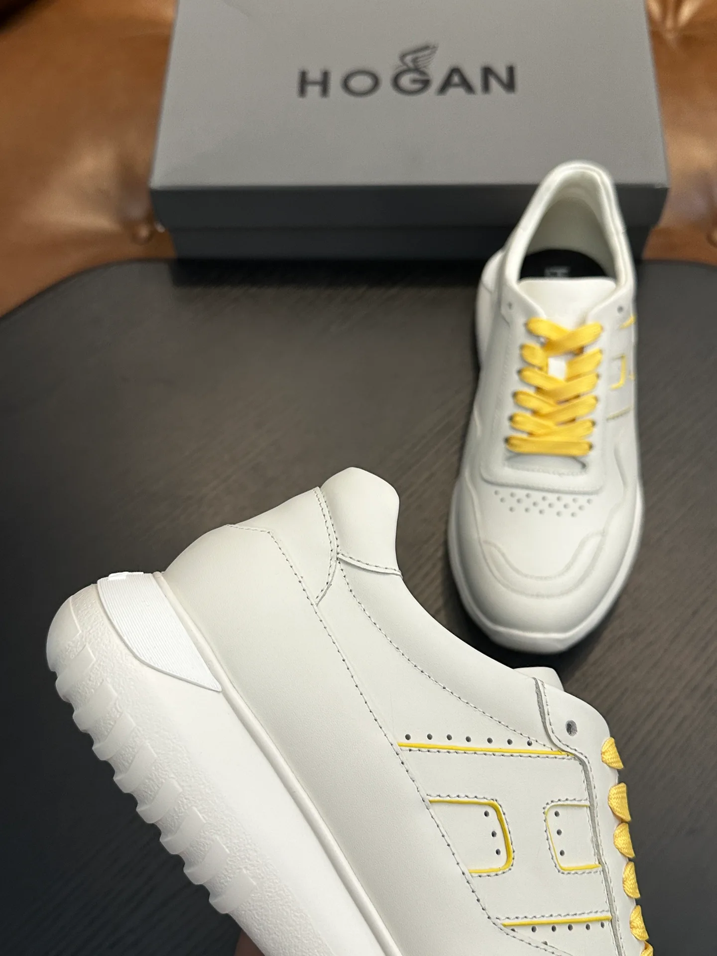 Кроссовки Мужские Hogan 141634