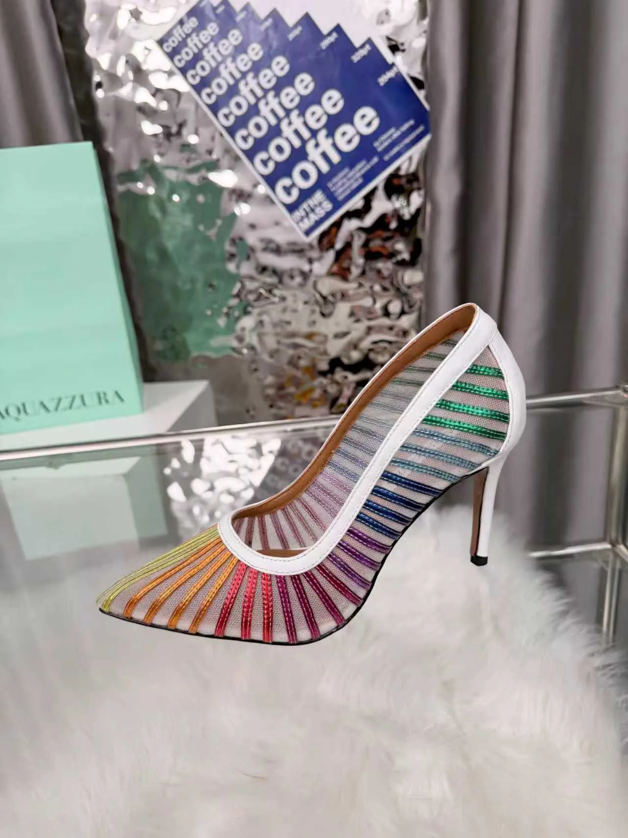 Босоножки Женские Aquazzura 11490726