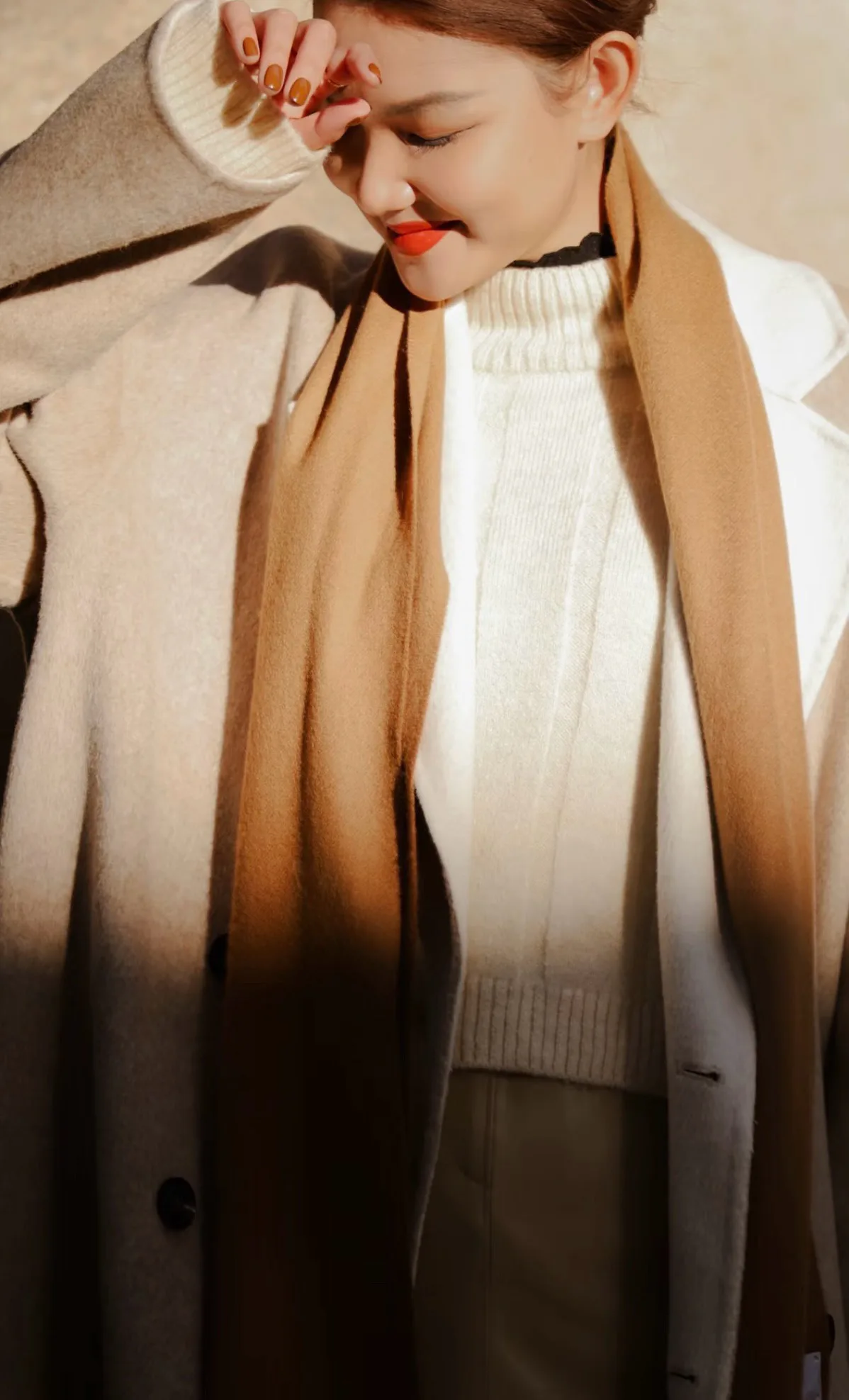 Шарфы Max Mara 18002716