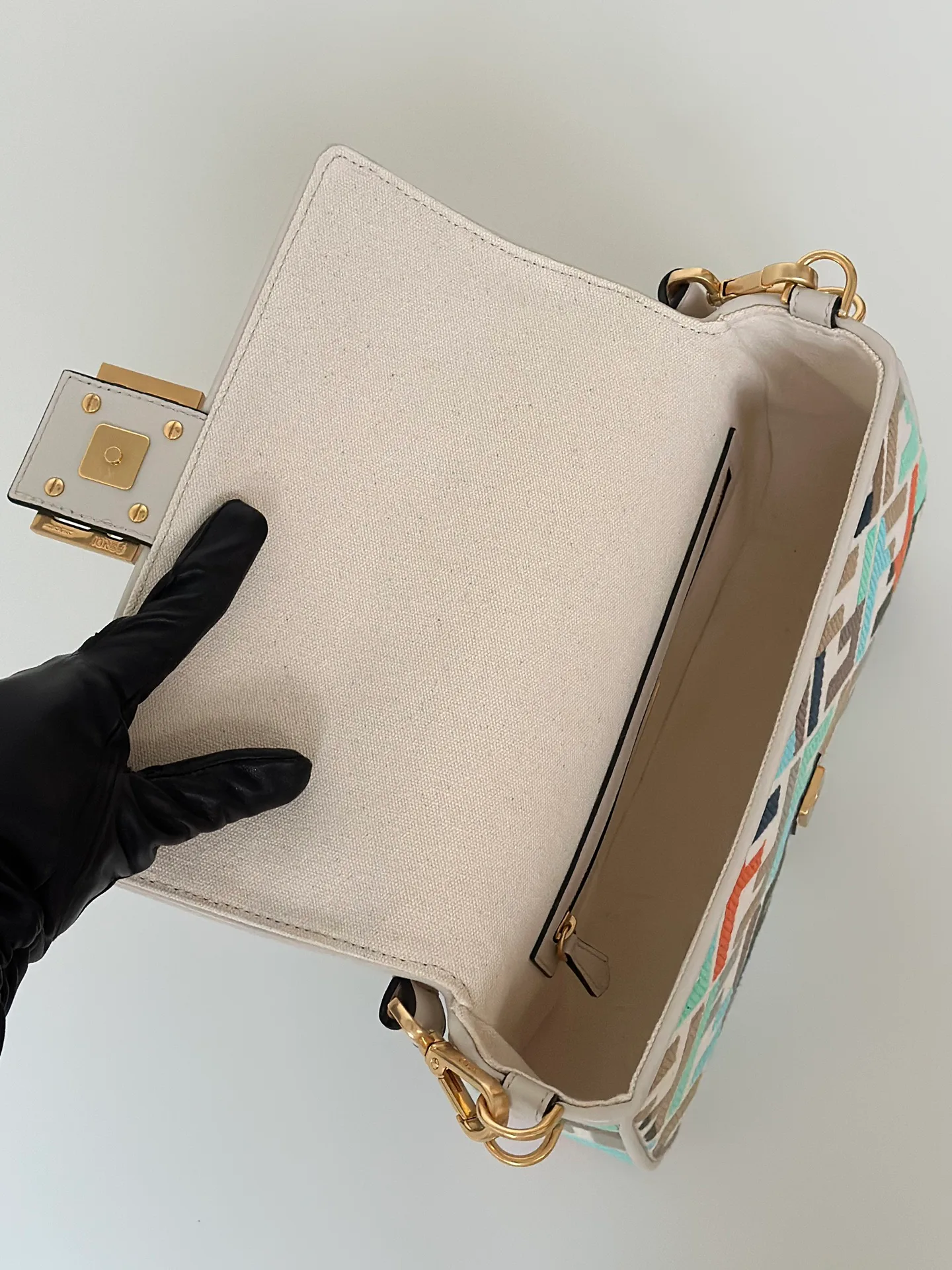 Классические Сумки Женские Fendi 18116179