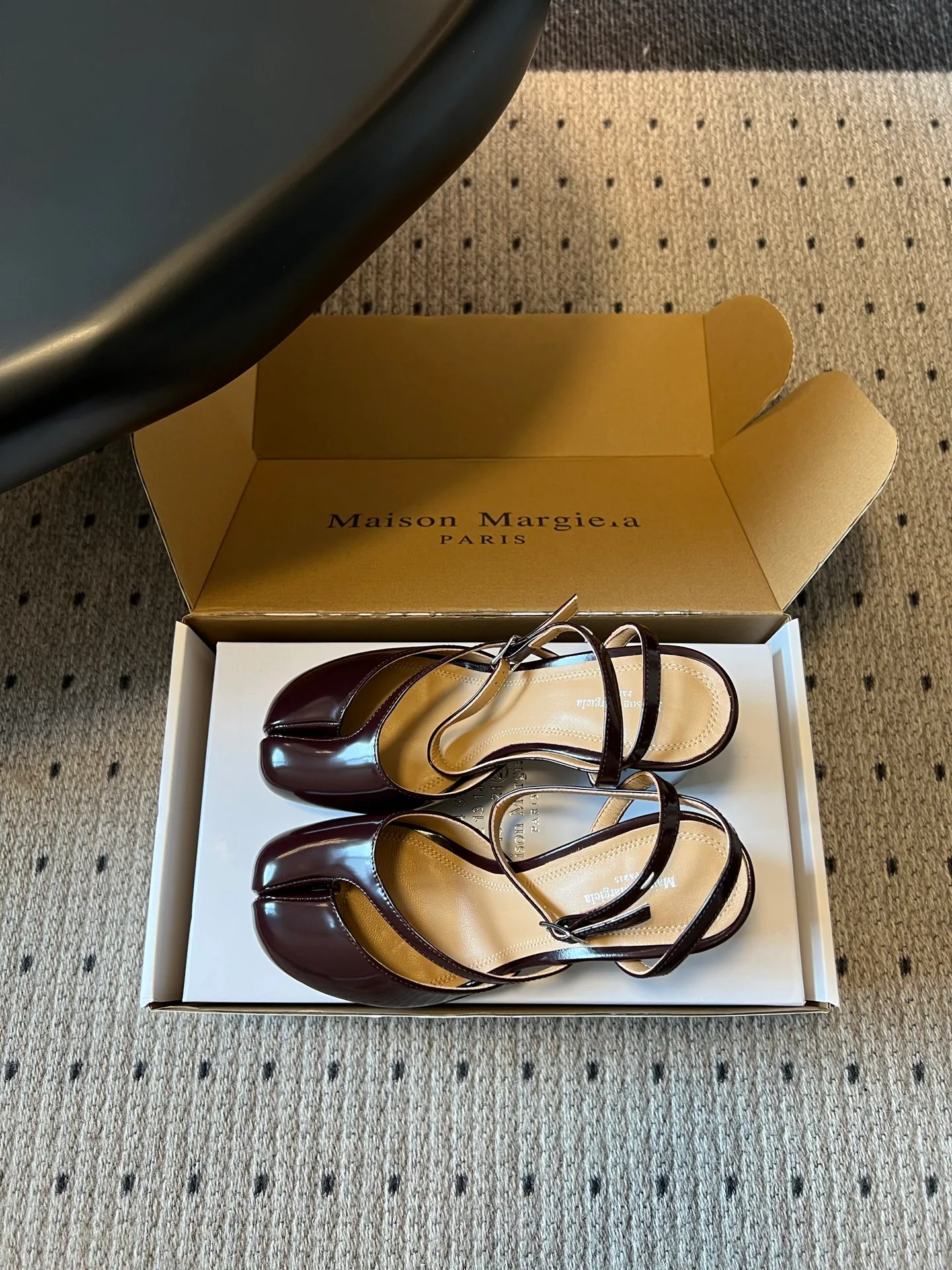 Босоножки Женские Maison Margiela 17686641