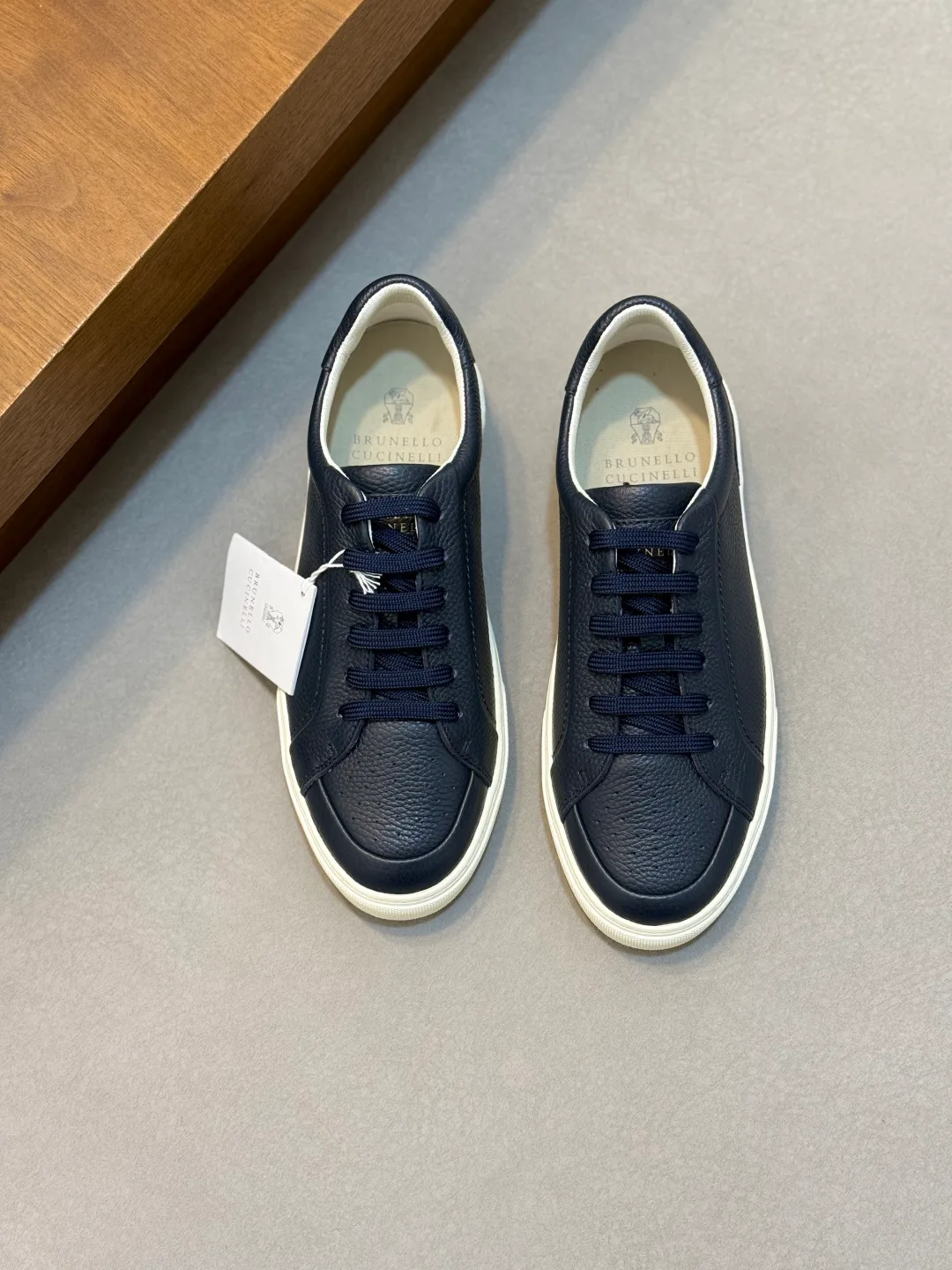 Кроссовки Мужские Brunello Cucinelli 17569221