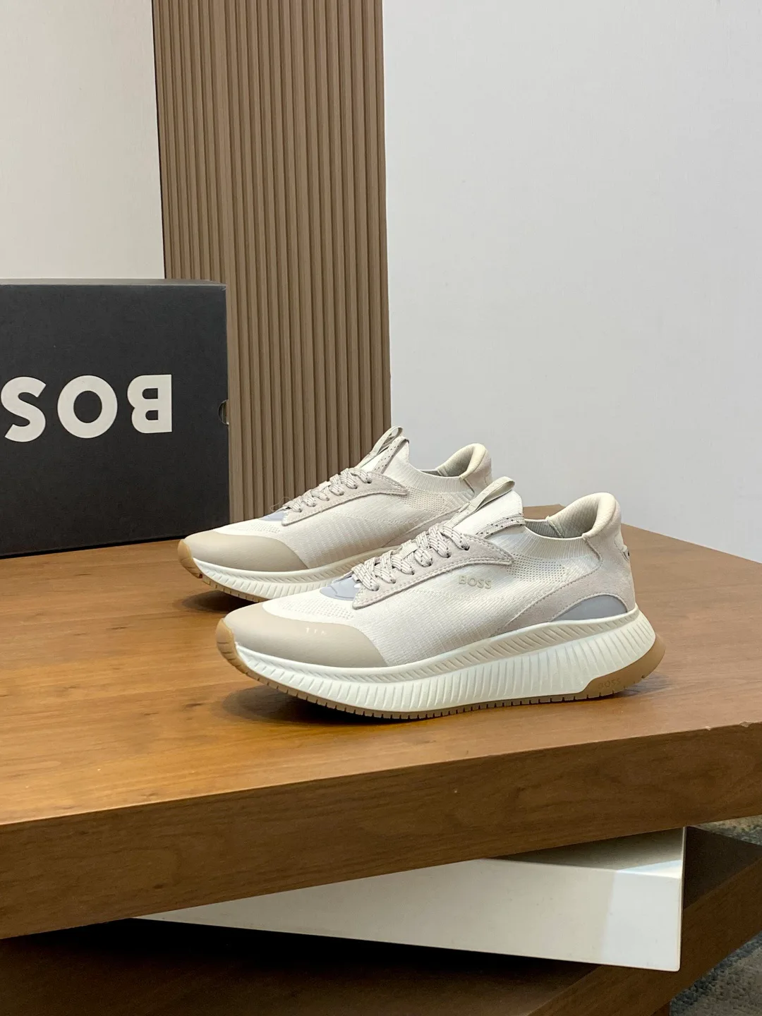 Кроссовки Мужские Hugo Boss 1964137